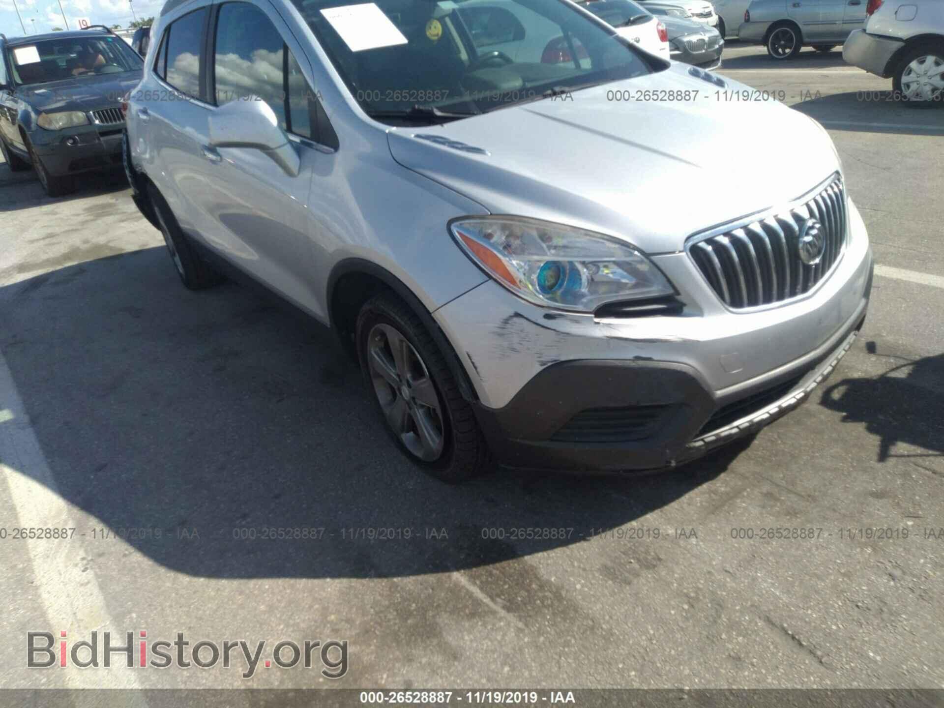 2013 BUICK ENCORE - VIN: KL4CJASB6DB067415 - Photo 6