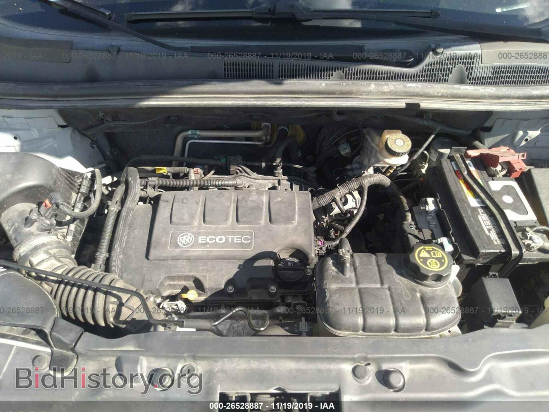 2013 BUICK ENCORE - VIN: KL4CJASB6DB067415 - Photo 10