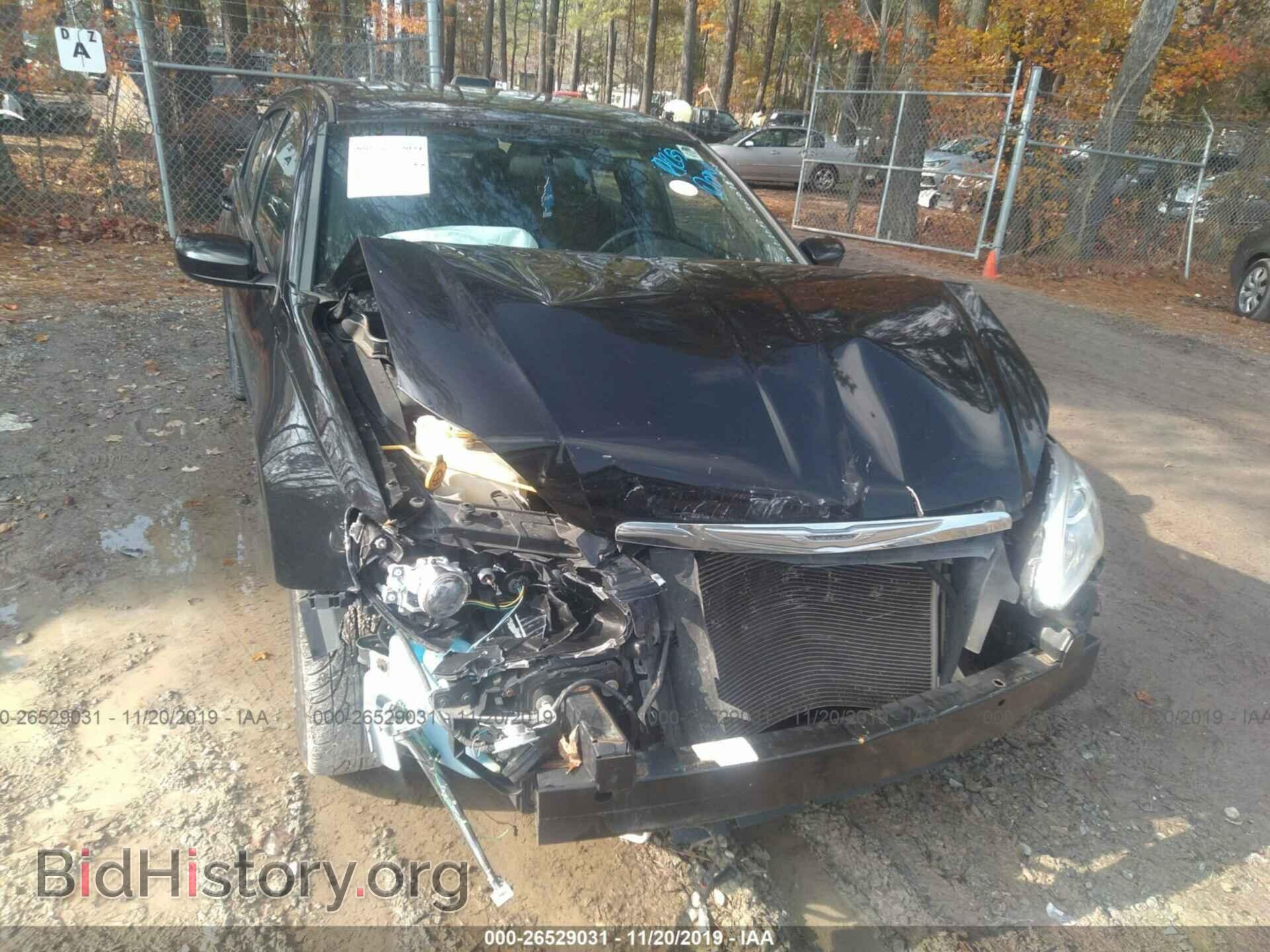 2013 CHRYSLER 200 - VIN: 1C3CCBBB6DN655873 - Photo 6