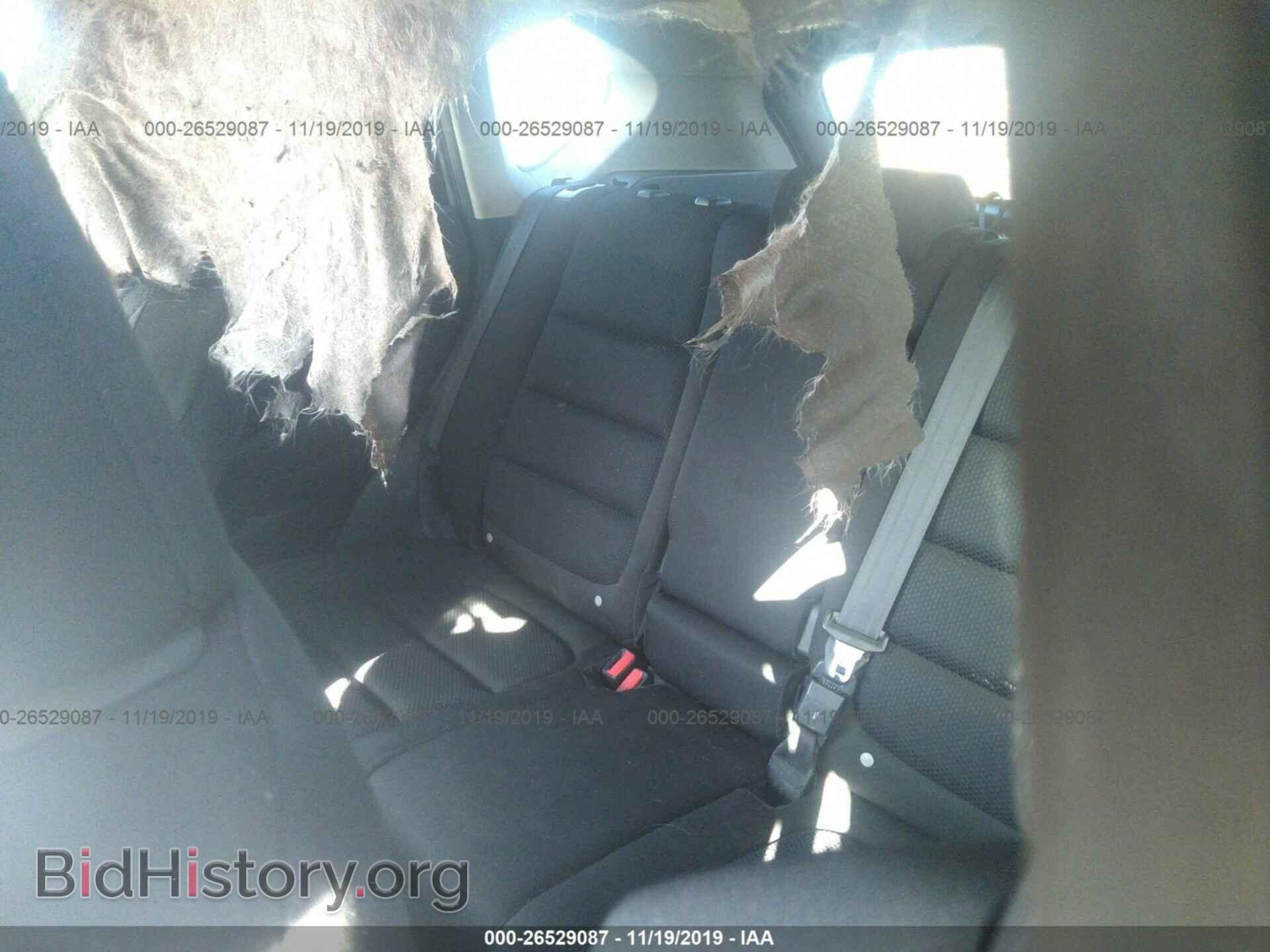 2016 MAZDA CX-5 - VIN: JM3KE2CY4G0600366 - Фото 8