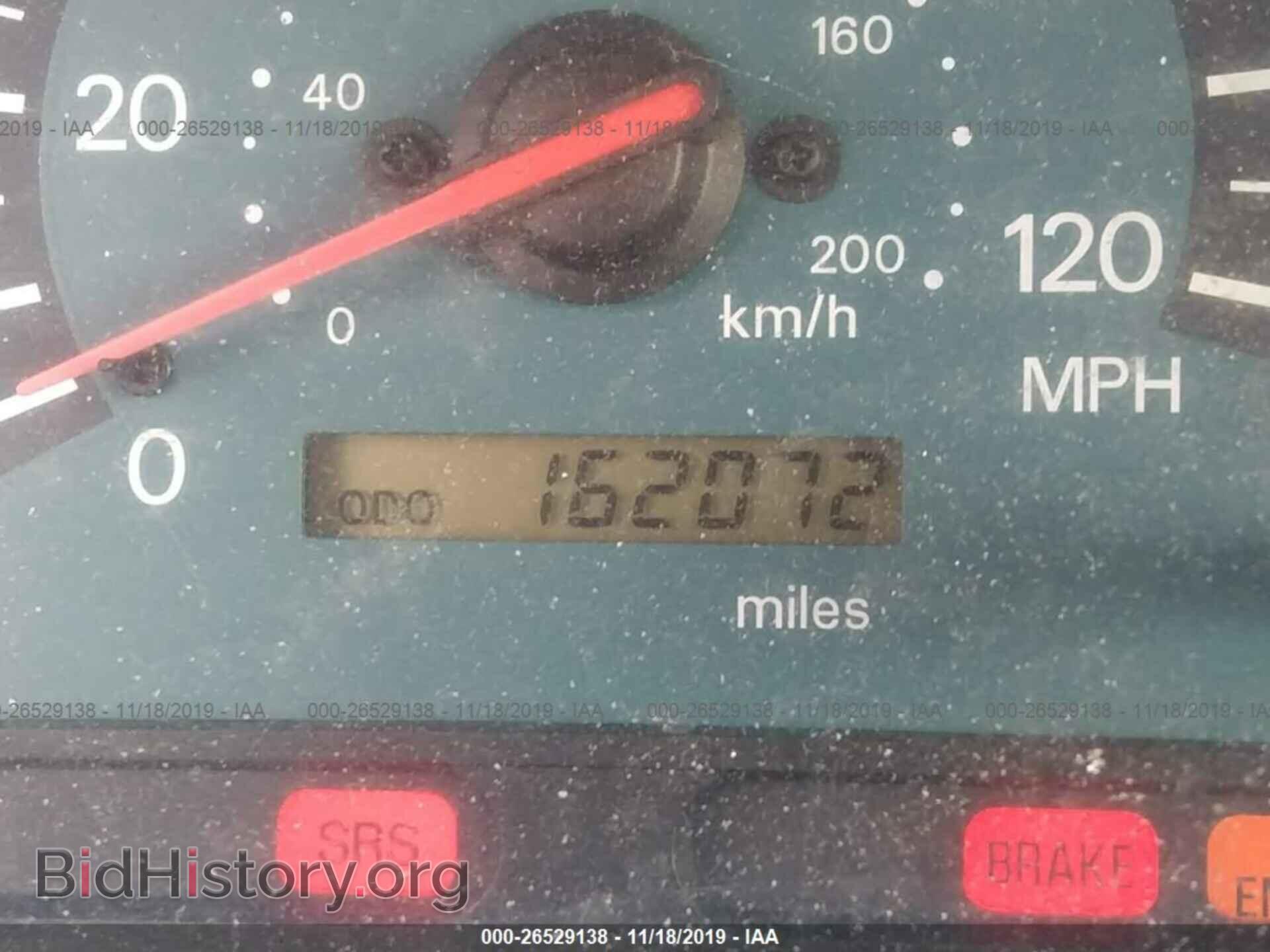 2003 MITSUBISHI GALANT - VIN: 4A3AA46G03E071765 - Фото 7