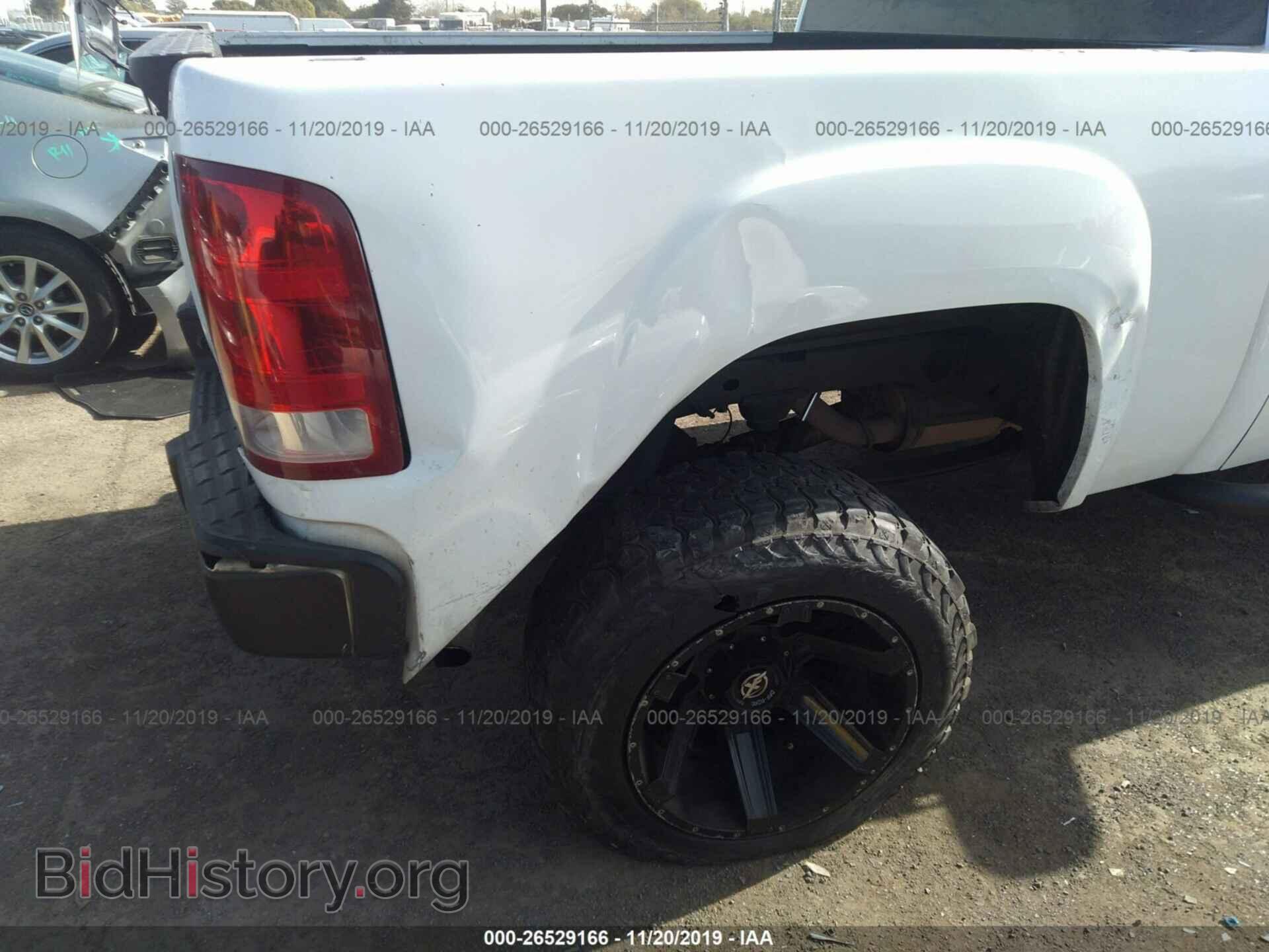 2007 GMC NEW SIERRA - VIN: 2GTEK13M271665792 - Фото 6
