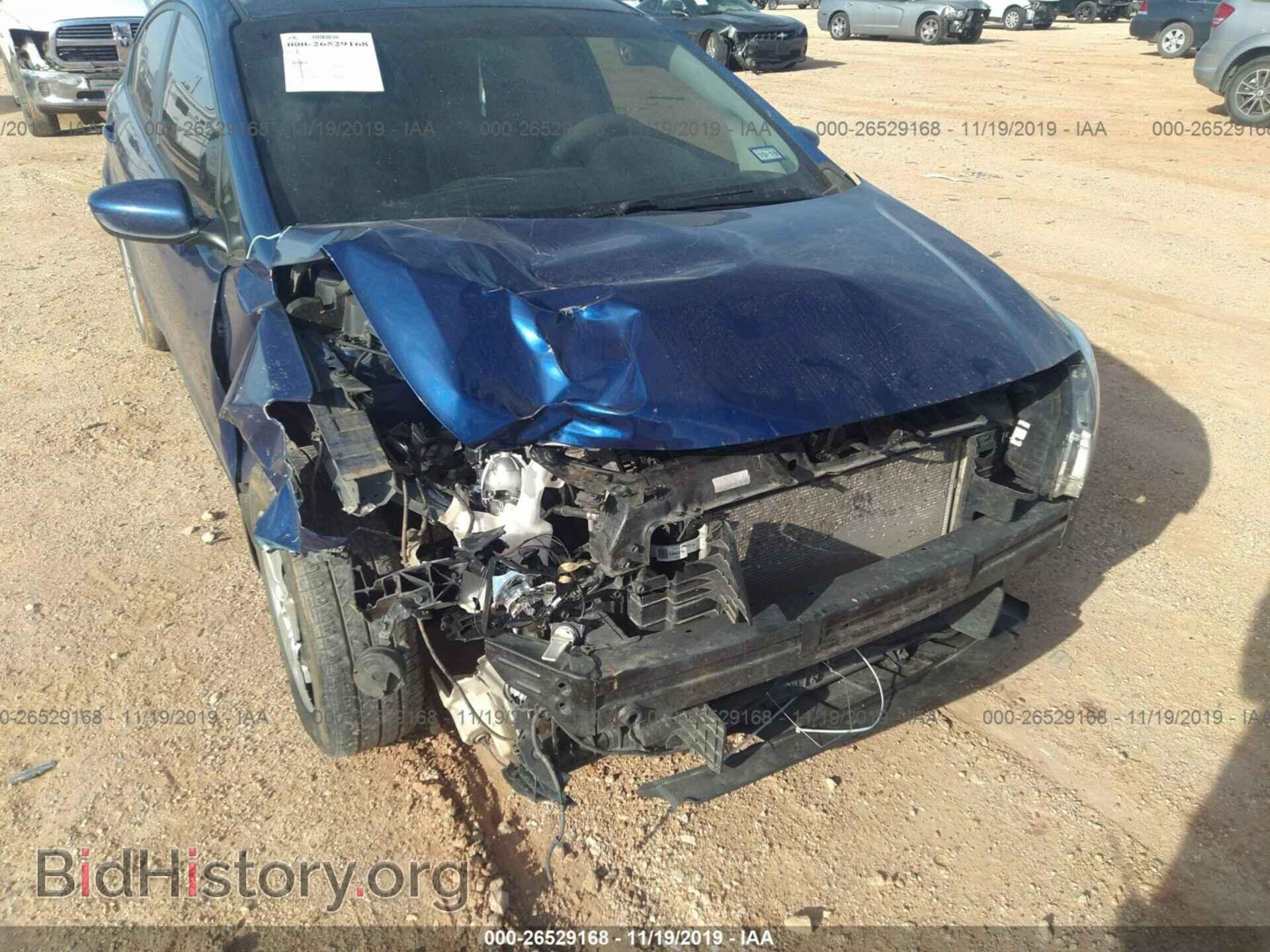 2017 KIA FORTE - VIN: 3KPFK4A76HE040013 - Photo 6