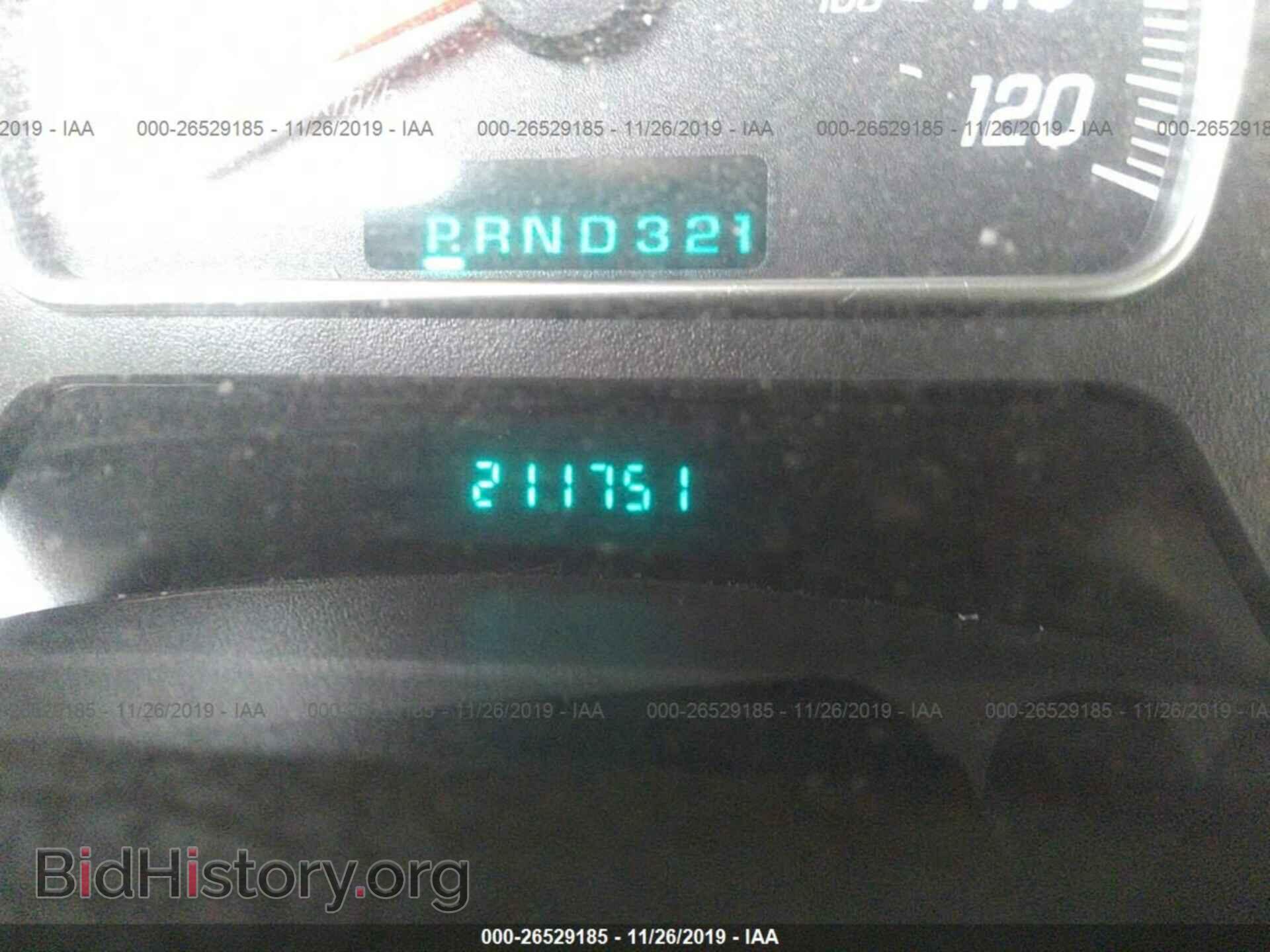 2002 GMC ENVOY - VIN: 1GKET16S426137250 - Фото 7