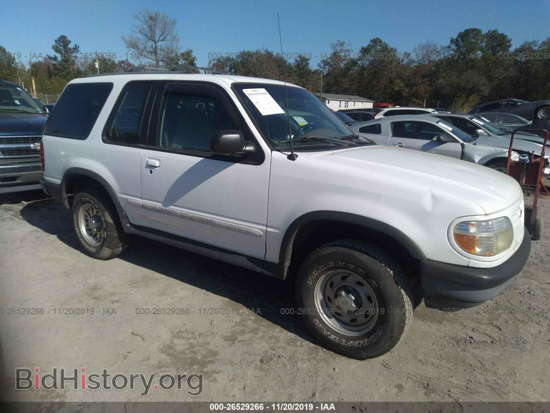 Photo 1FMYU22X2WUC35171 - FORD EXPLORER 1998