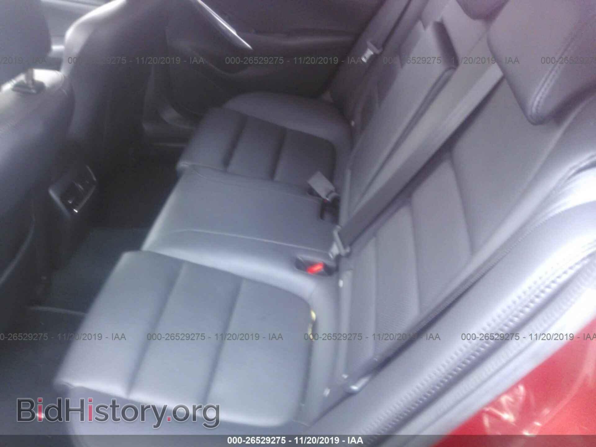 2017 MAZDA 6 - VIN: JM1GL1V50H1132021 - Фото 8