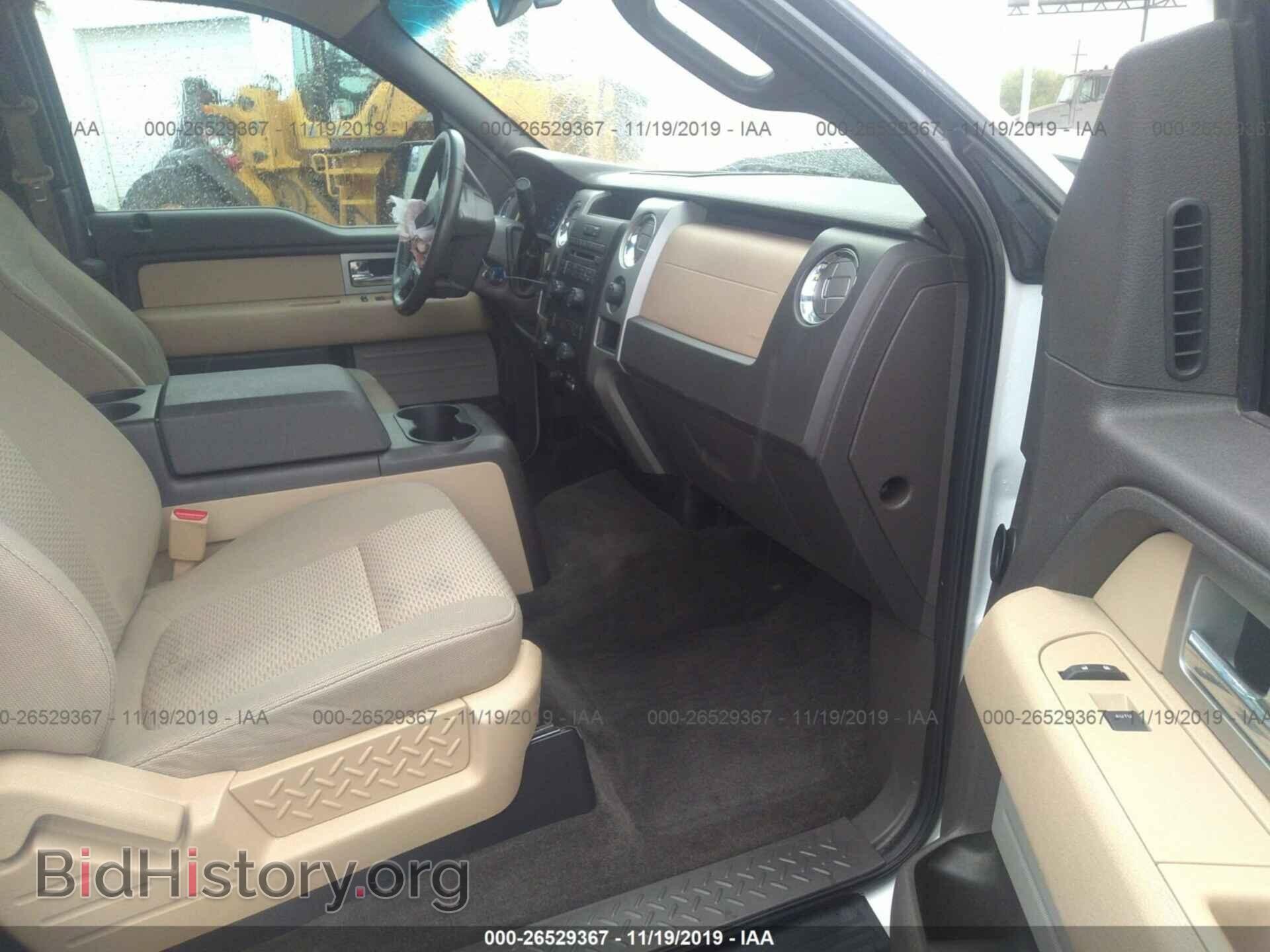 2011 FORD F150 - VIN: 1FTFX1CF5BFC31598 - Фото 5