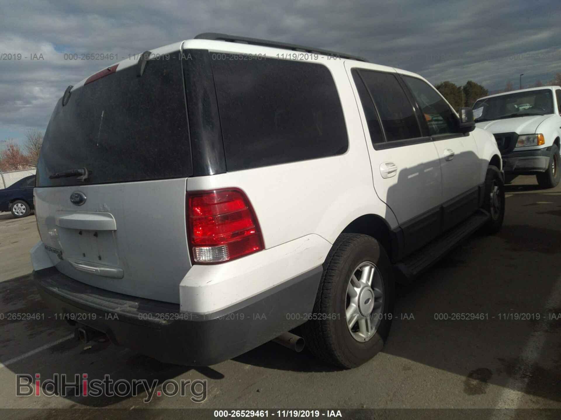 2006 FORD EXPEDITION - VIN: 1FMPU16596LA11044 - Фото 4