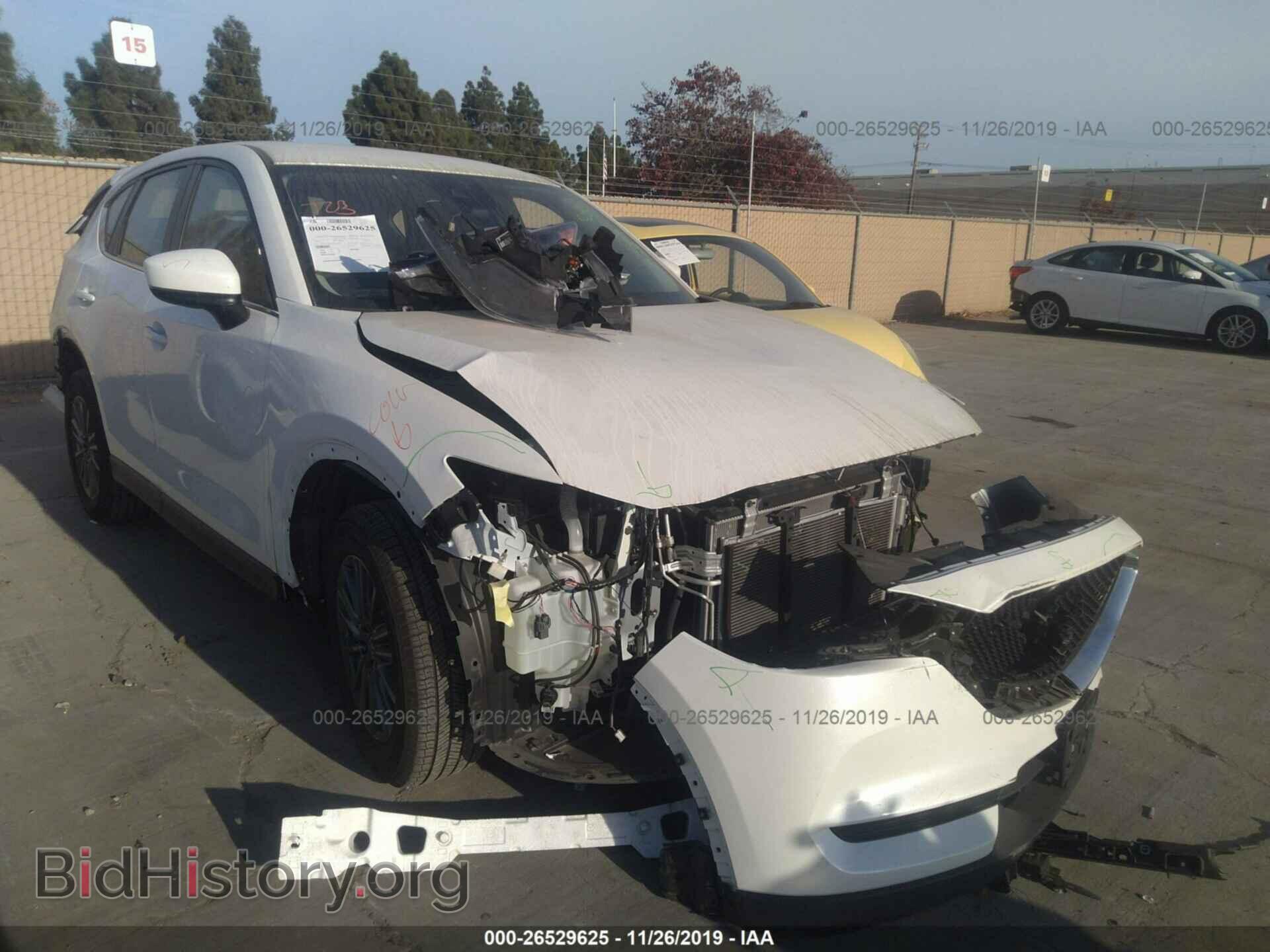Photo JM3KFABL3H0130605 - Mazda CX-5 2017