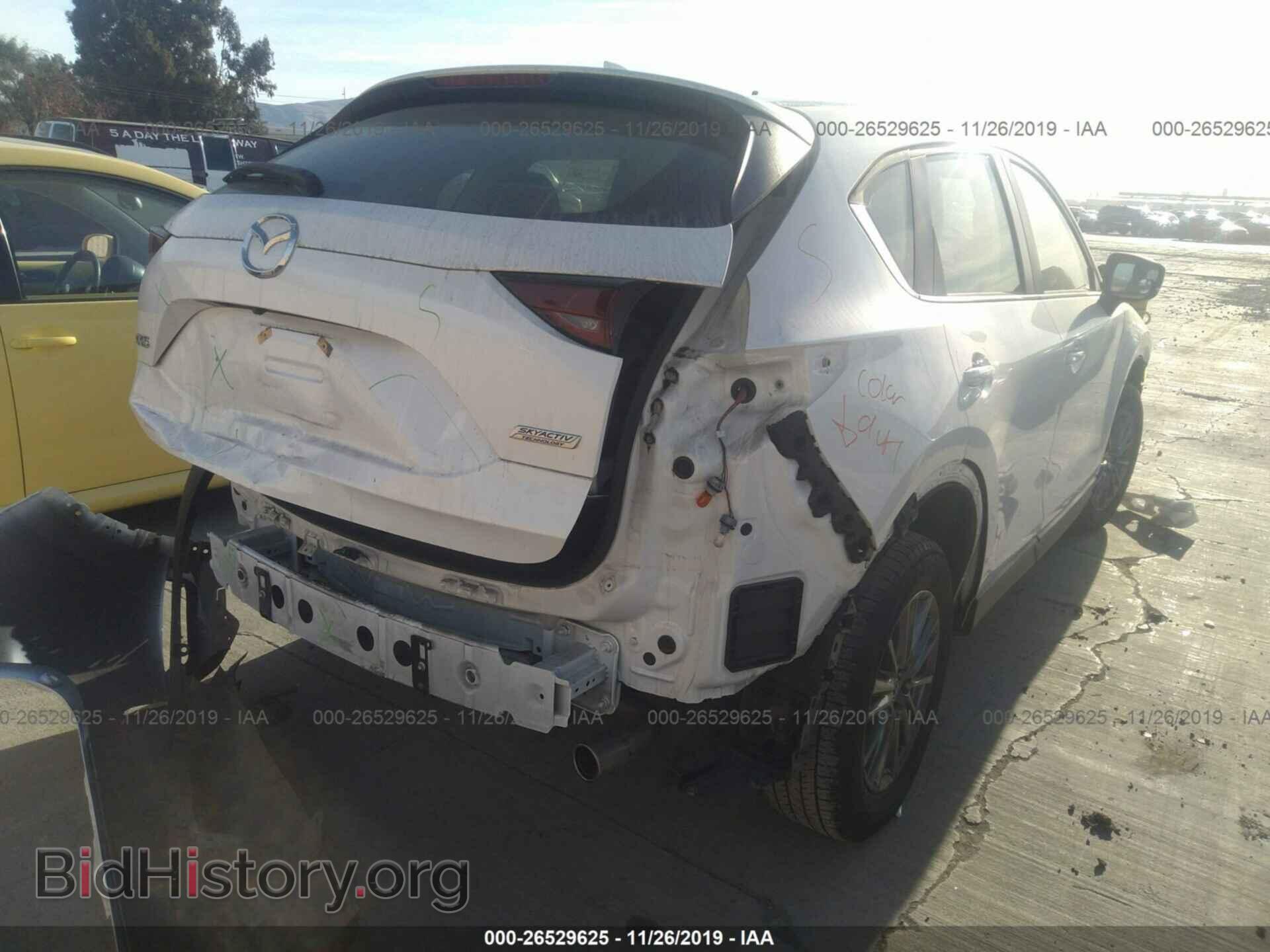 2017 Mazda CX-5 - VIN: JM3KFABL3H0130605 - Фото 6