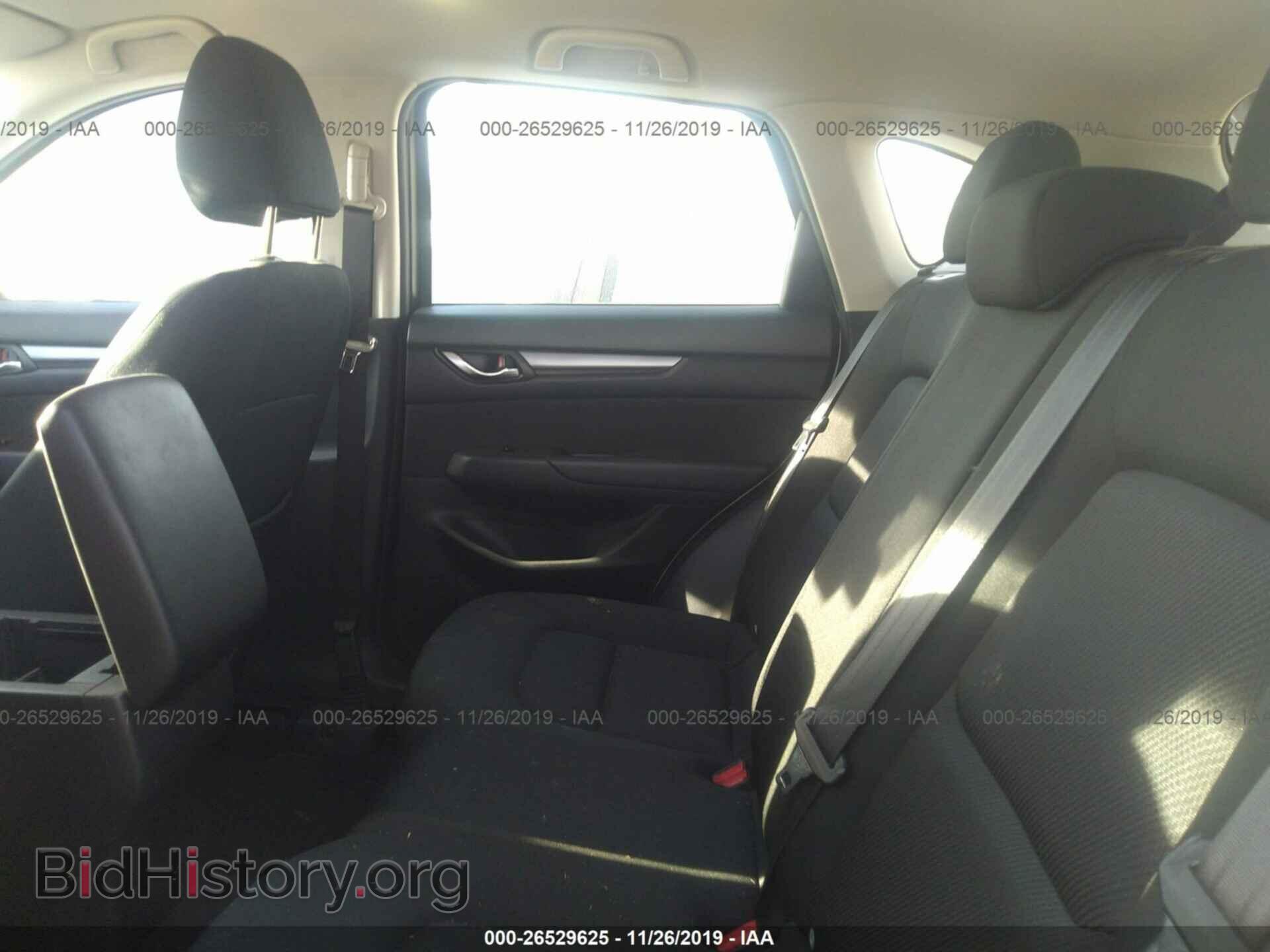 2017 Mazda CX-5 - VIN: JM3KFABL3H0130605 - Фото 8
