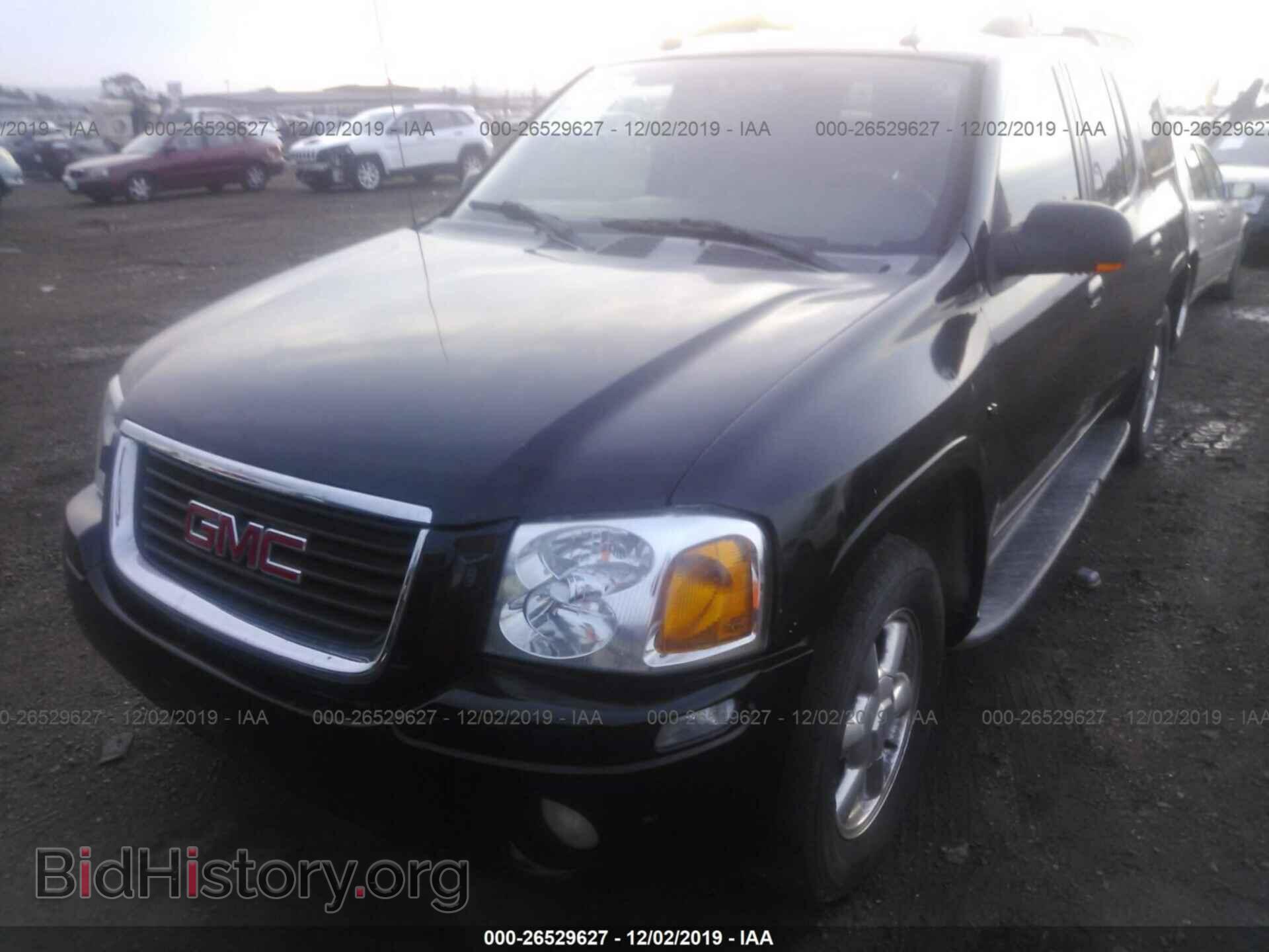 2005 GMC ENVOY - VIN: 1GKES16M656192243 - Фото 2