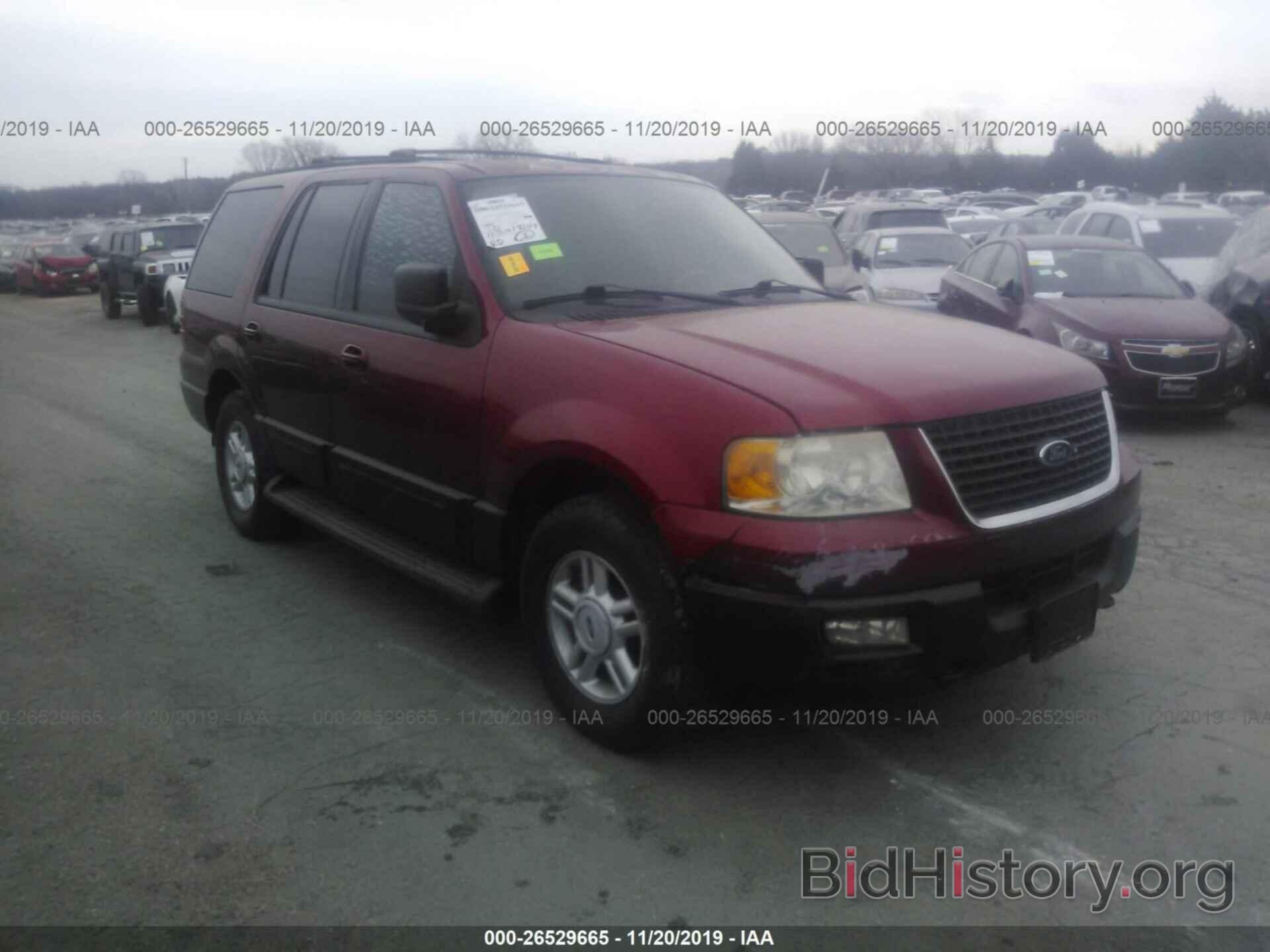 Photo 1FMPU16L94LB78757 - FORD EXPEDITION 2004