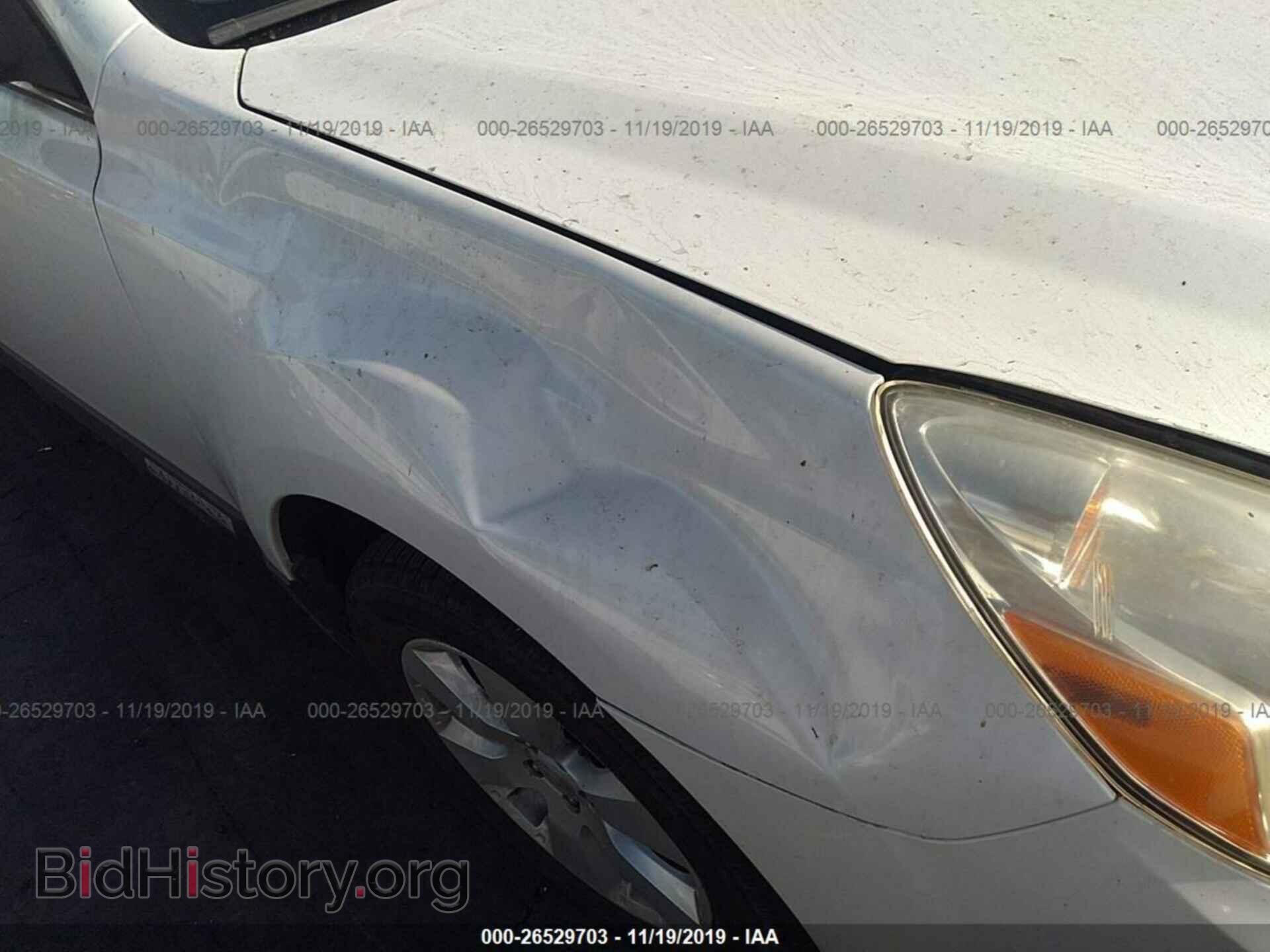 2011 SUBARU OUTBACK - VIN: 4S4BRBHC2B1411045 - Фото 11