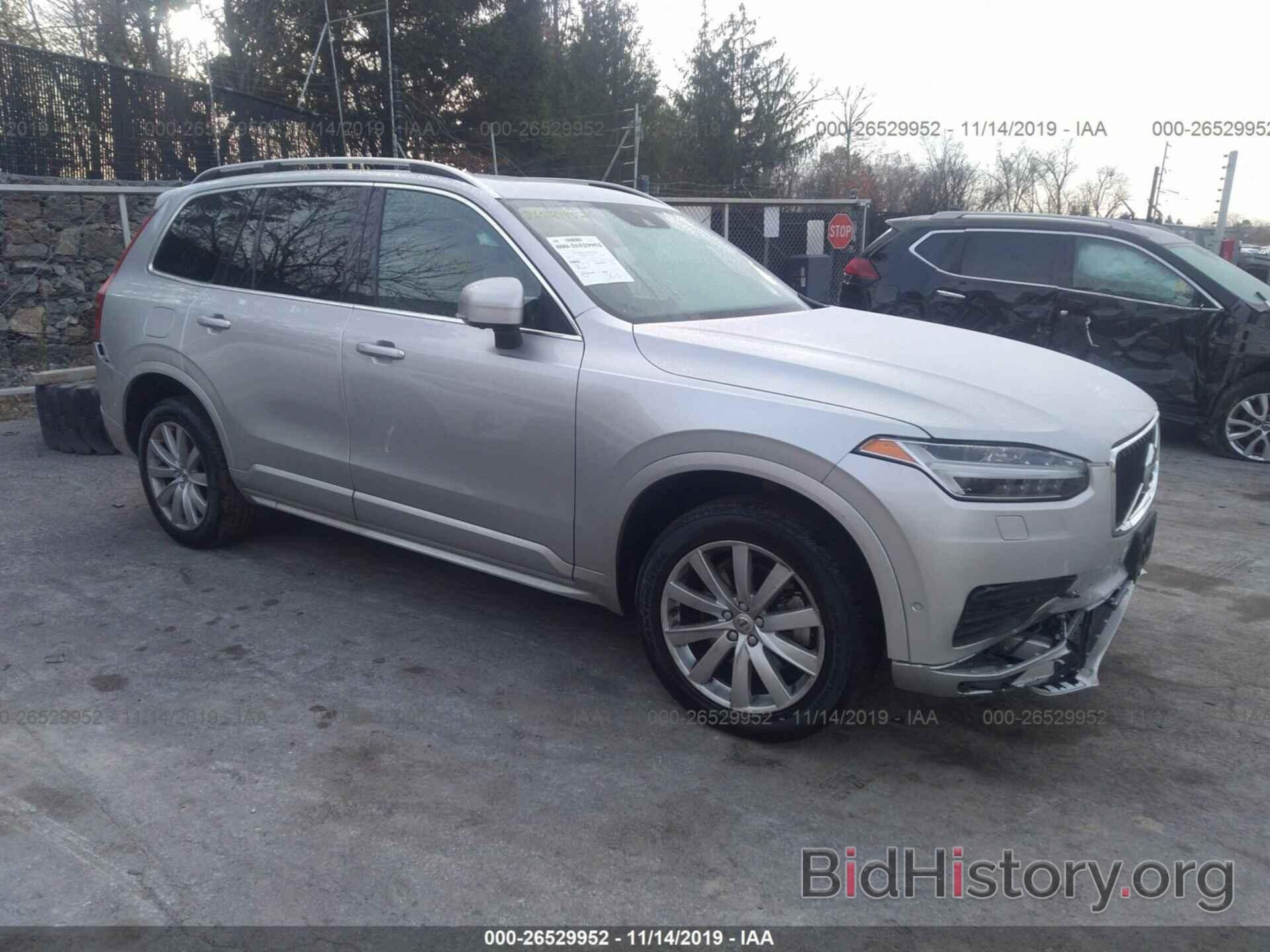 Photo YV4A22PKXK1503692 - VOLVO XC90 2019