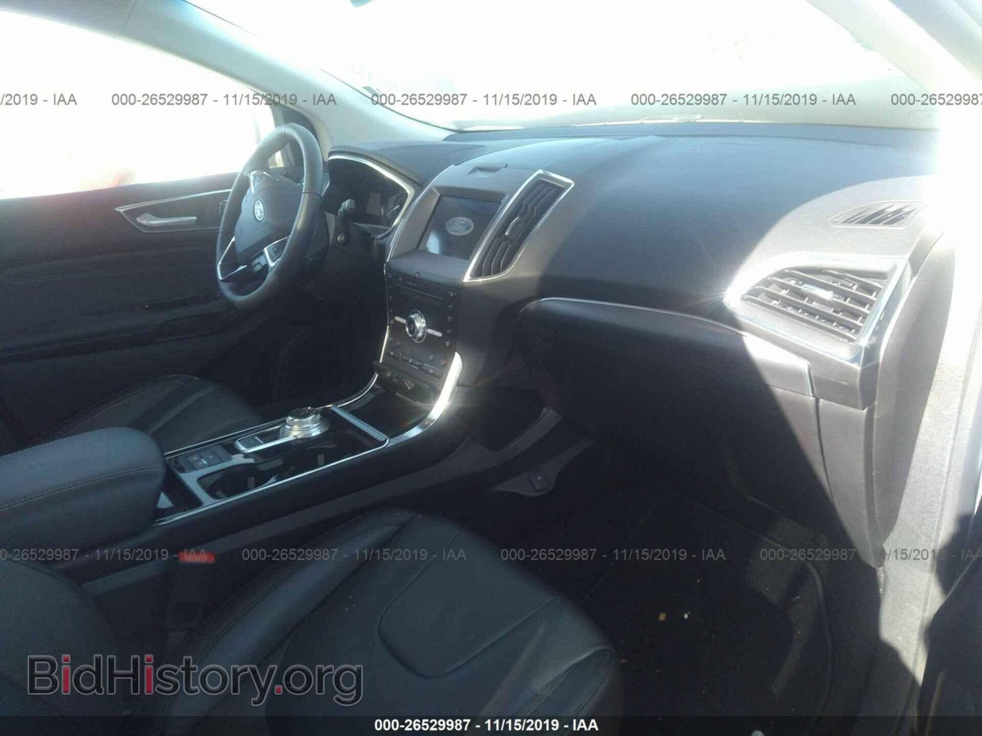 2019 FORD EDGE - VIN: 2FMPK4K97KBC07039 - Photo 5