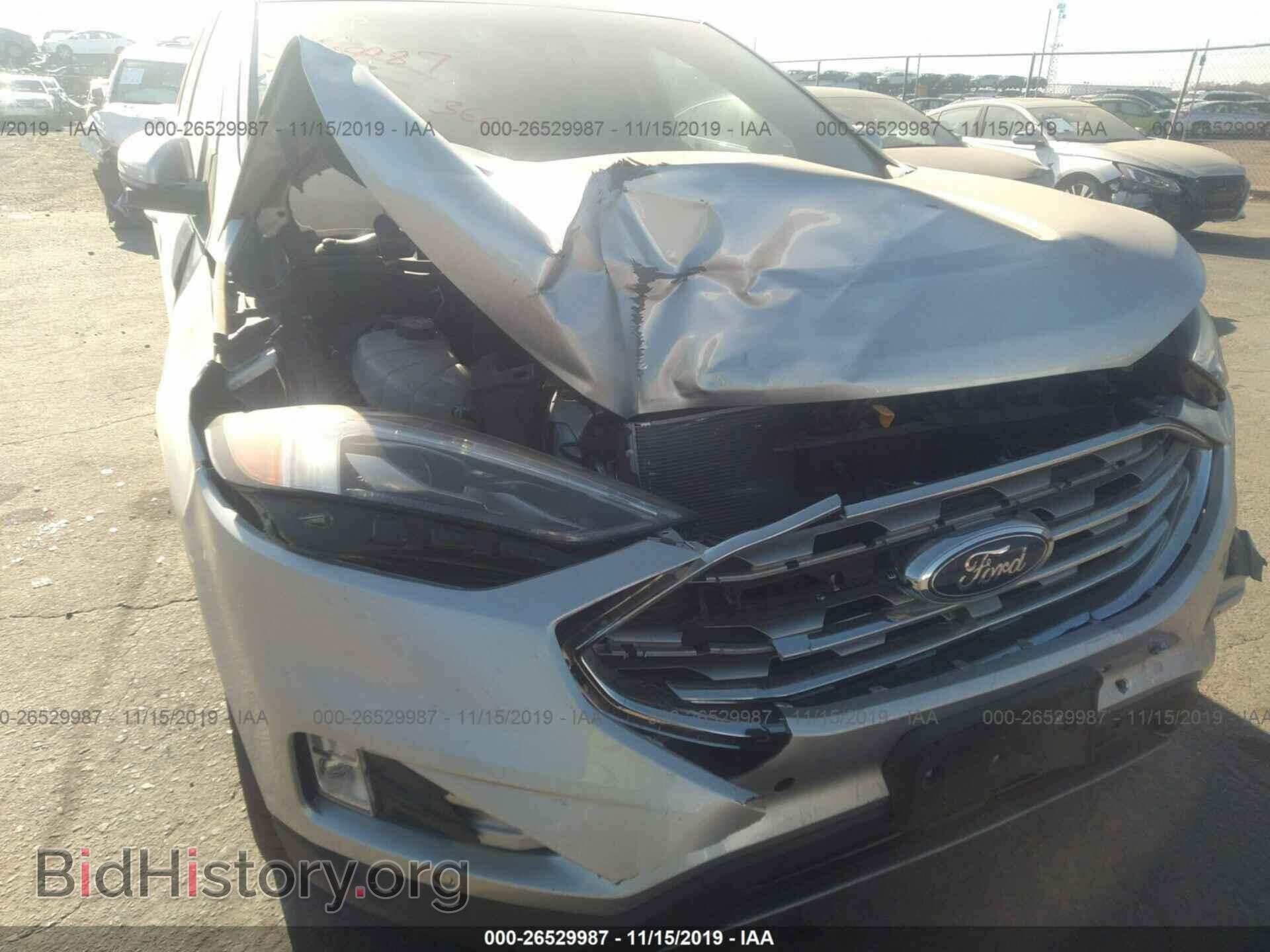 2019 FORD EDGE - VIN: 2FMPK4K97KBC07039 - Photo 6