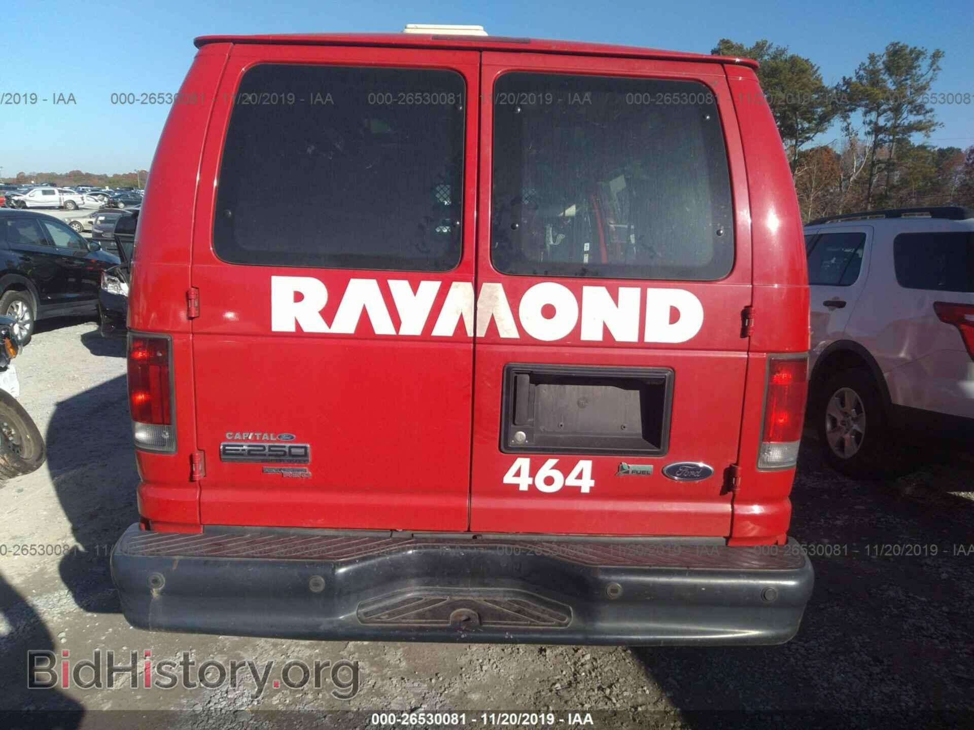 2014 FORD ECONOLINE - VIN: 1FTNE2EL1EDB12179 - Фото 8