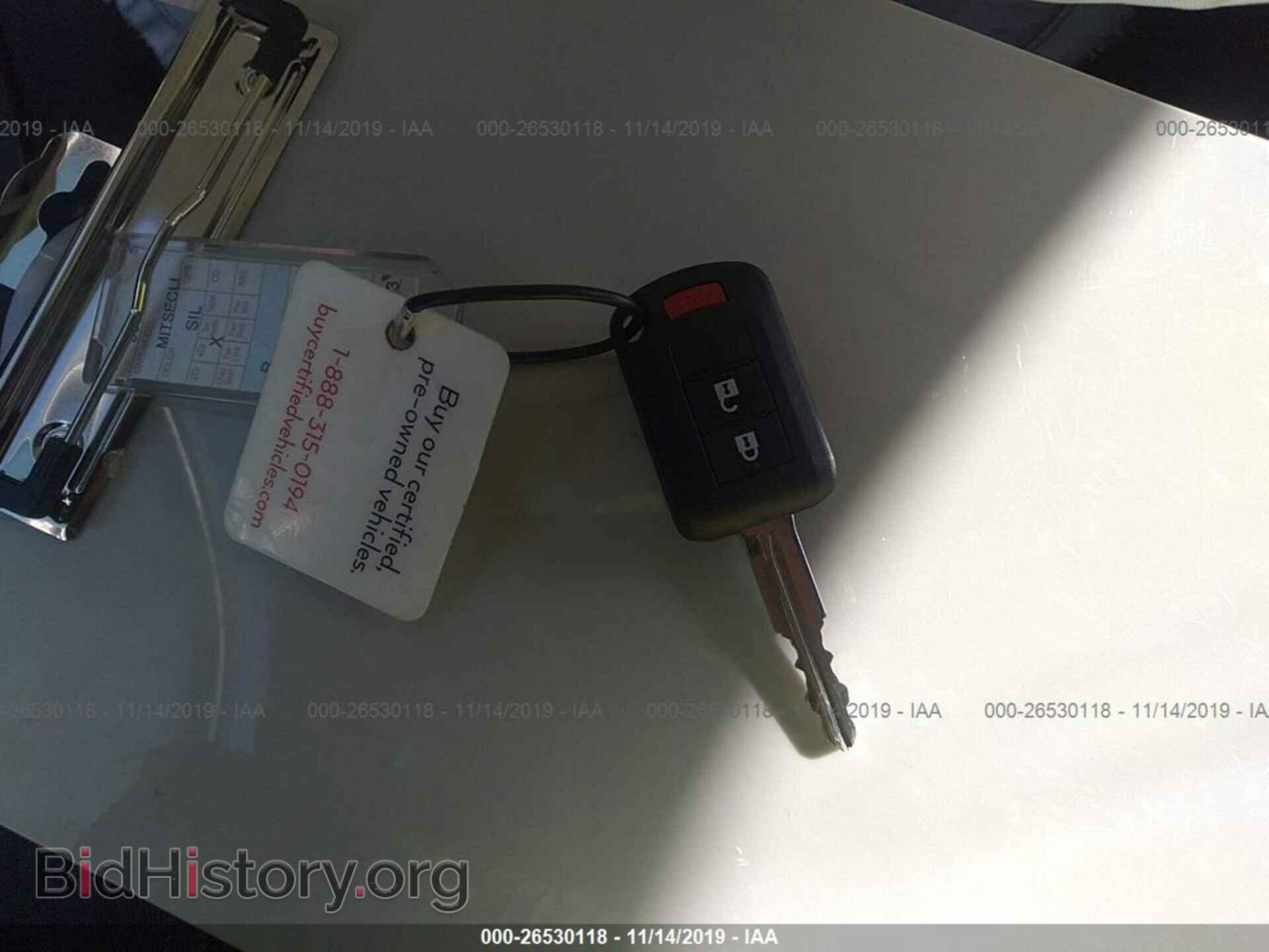 2019 MITSUBISHI ECLIPSE CROSS - VIN: JA4AT3AA0KZ023503 - Фото 11