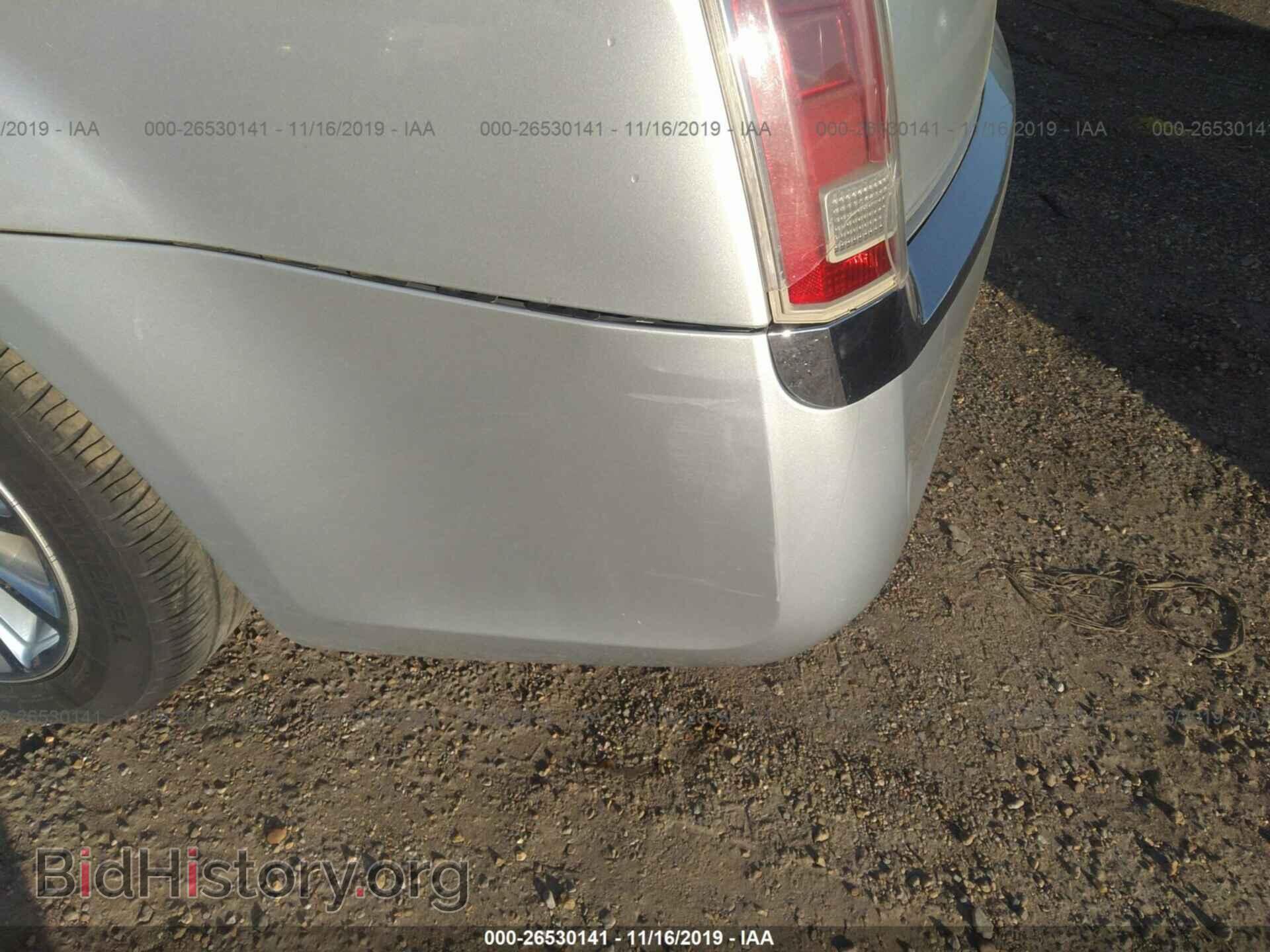 2012 CHRYSLER 300 - VIN: 2C3CCACG9CH243037 - Фото 6