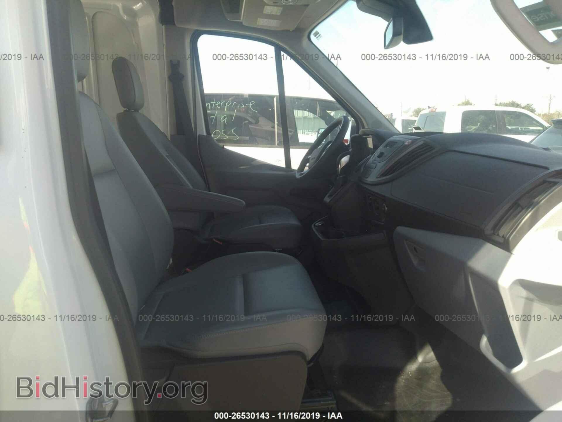 2019 FORD TRANSIT - VIN: 1FTYR2XM2KKA82656 - Фото 5