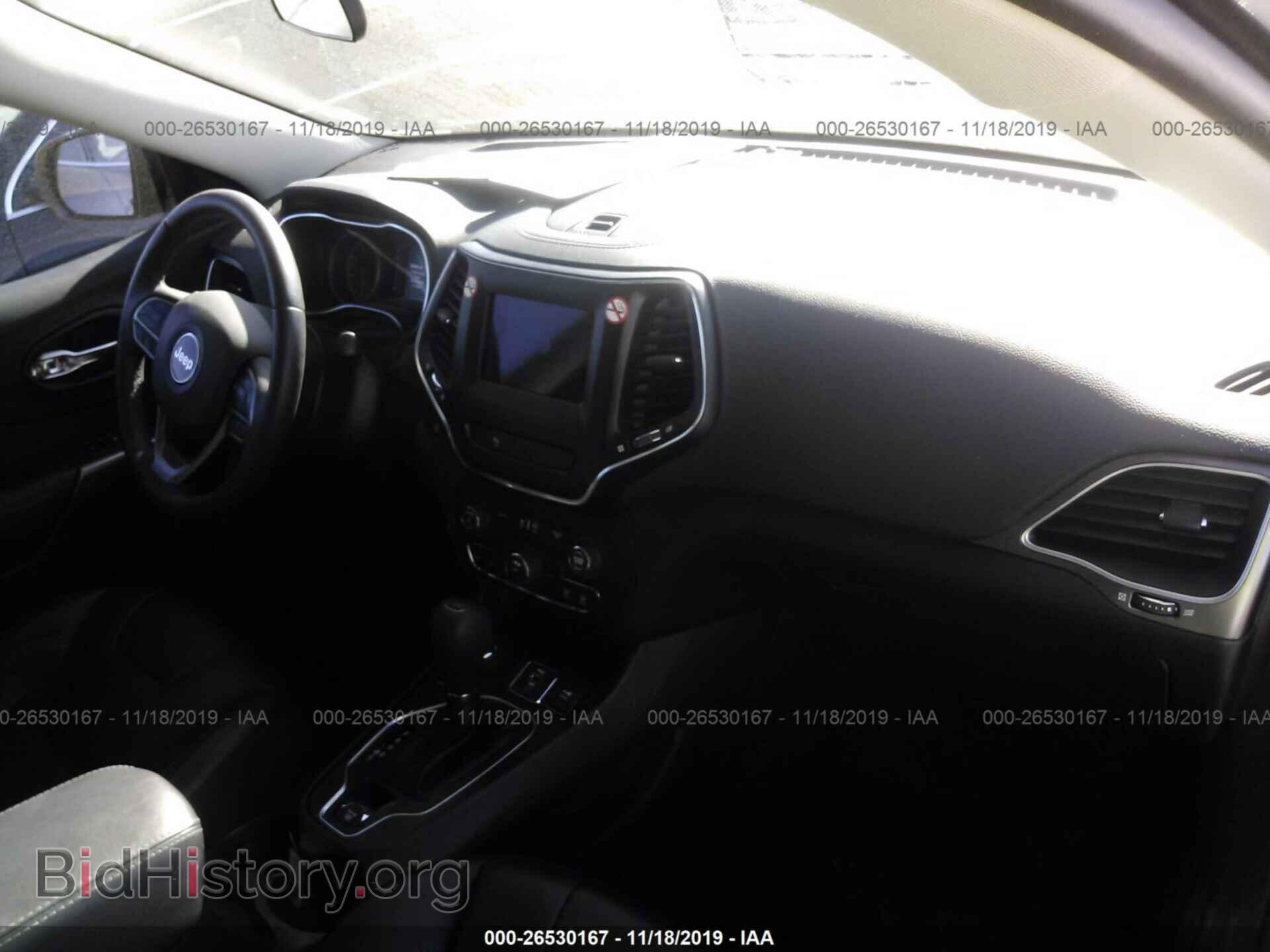 2019 JEEP CHEROKEE - VIN: 1C4PJMLB7KD319715 - Photo 5