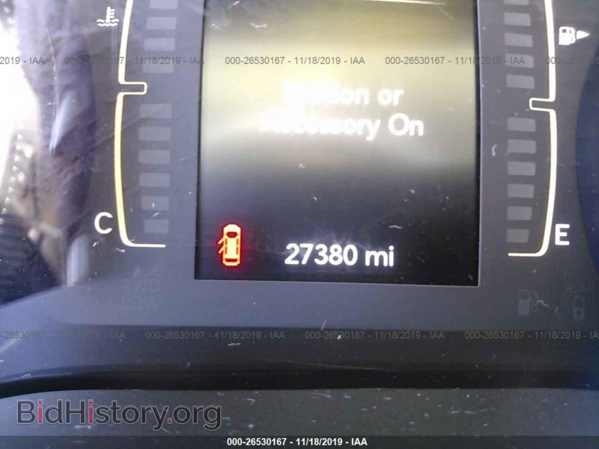 2019 JEEP CHEROKEE - VIN: 1C4PJMLB7KD319715 - Photo 7