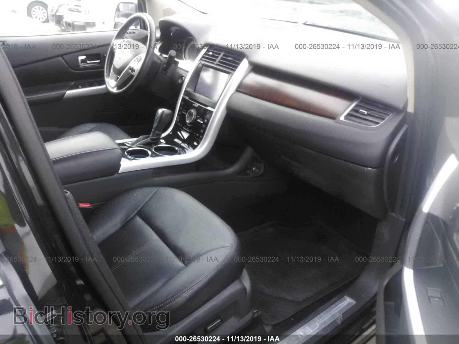 2013 FORD EDGE - VIN: 2FMDK3KC4DBB90258 - Фото 5