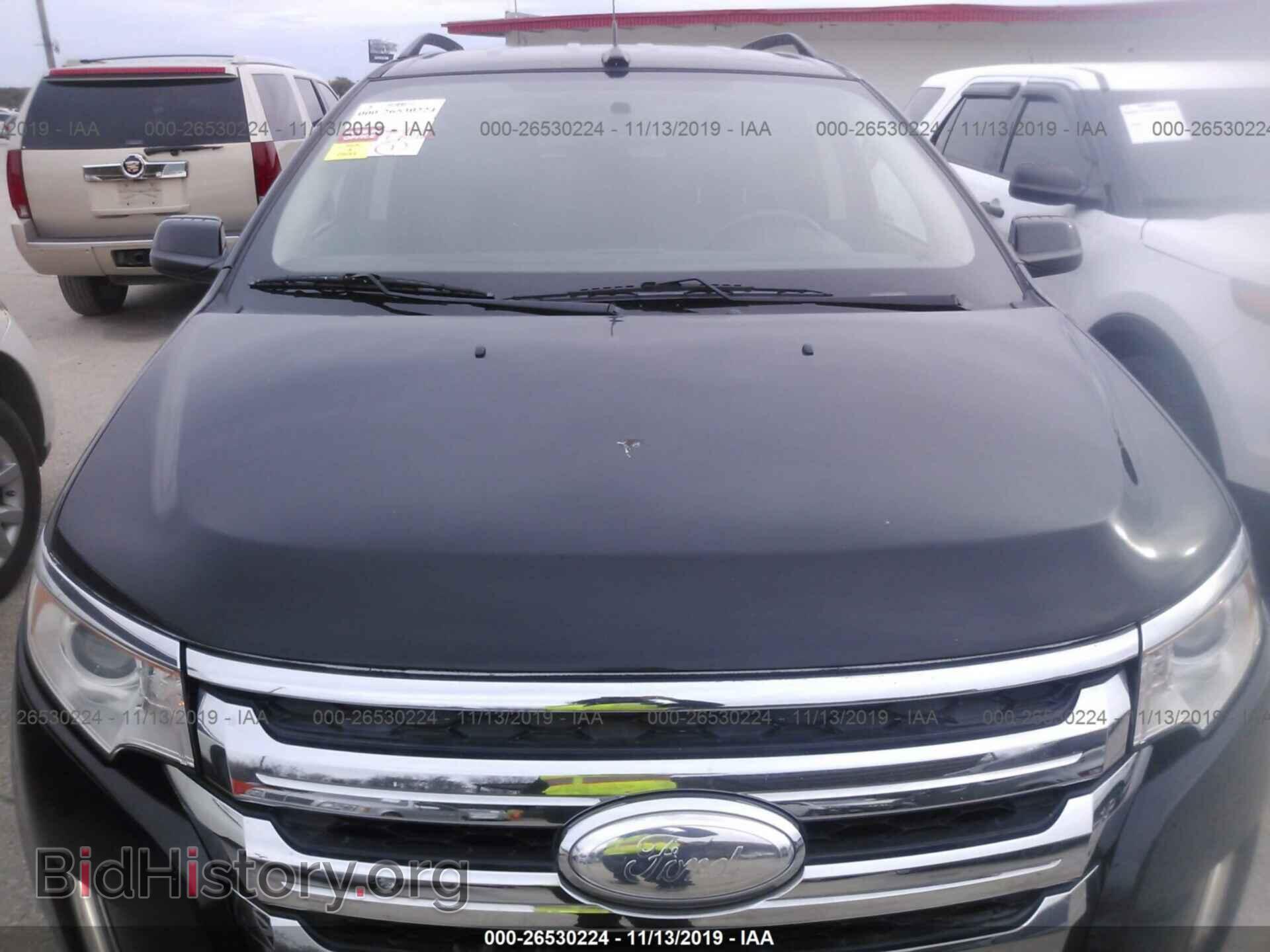2013 FORD EDGE - VIN: 2FMDK3KC4DBB90258 - Фото 6
