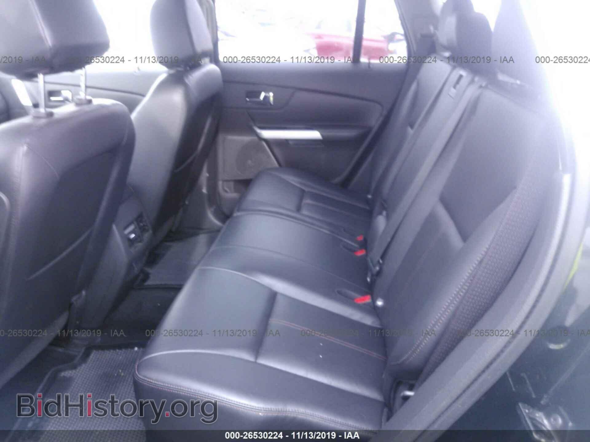 2013 FORD EDGE - VIN: 2FMDK3KC4DBB90258 - Фото 8