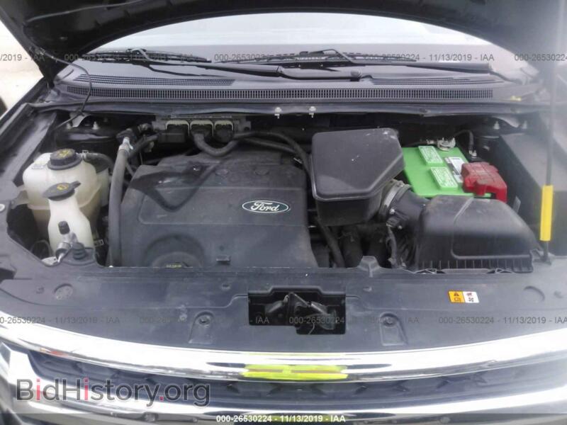 2013 Ford EDGE (VIN 2FMDK3KC4DBB90258) — photo 10 of 11