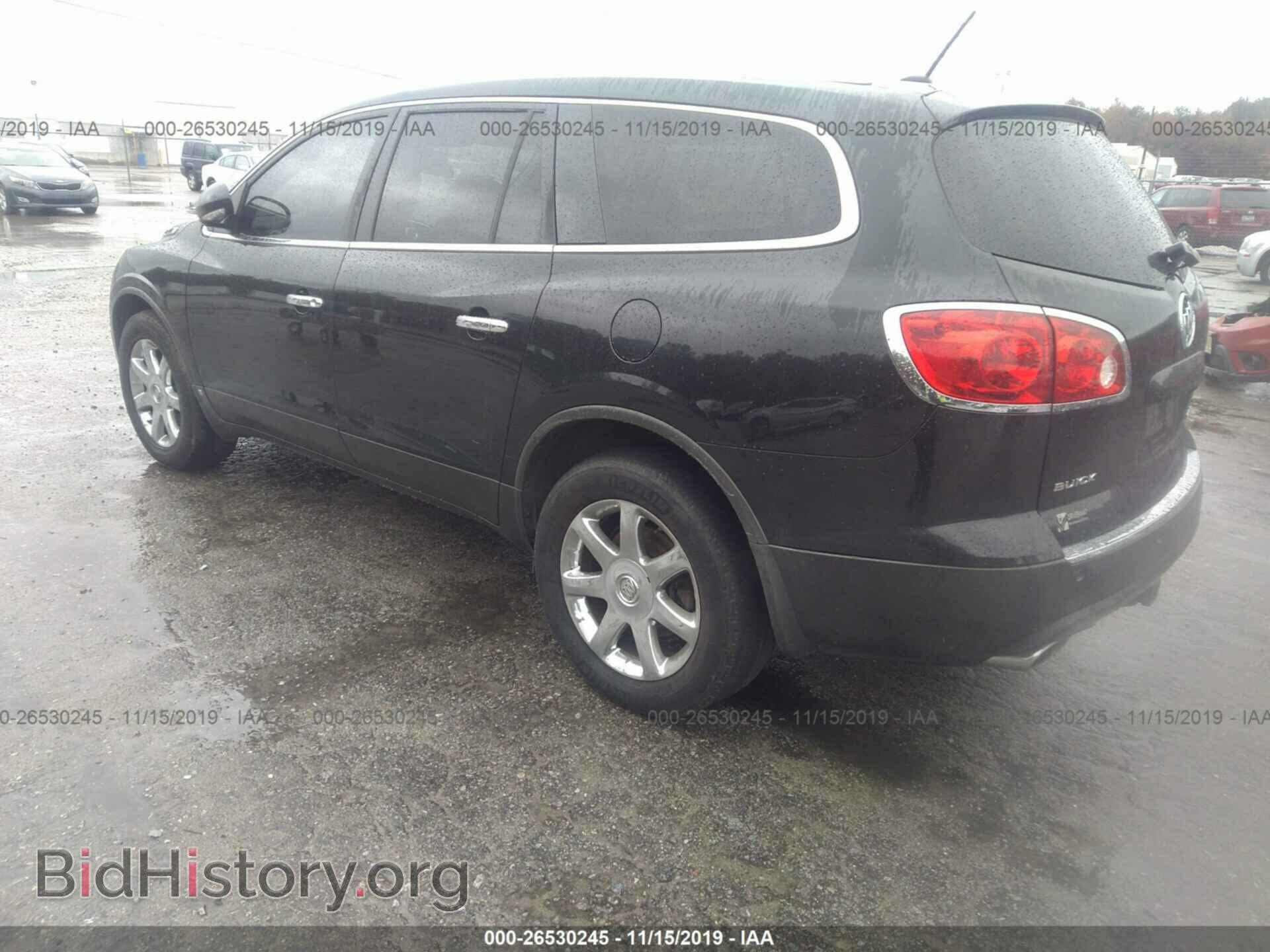 2008 BUICK ENCLAVE - VIN: 5GAER23738J241347 - Фото 3