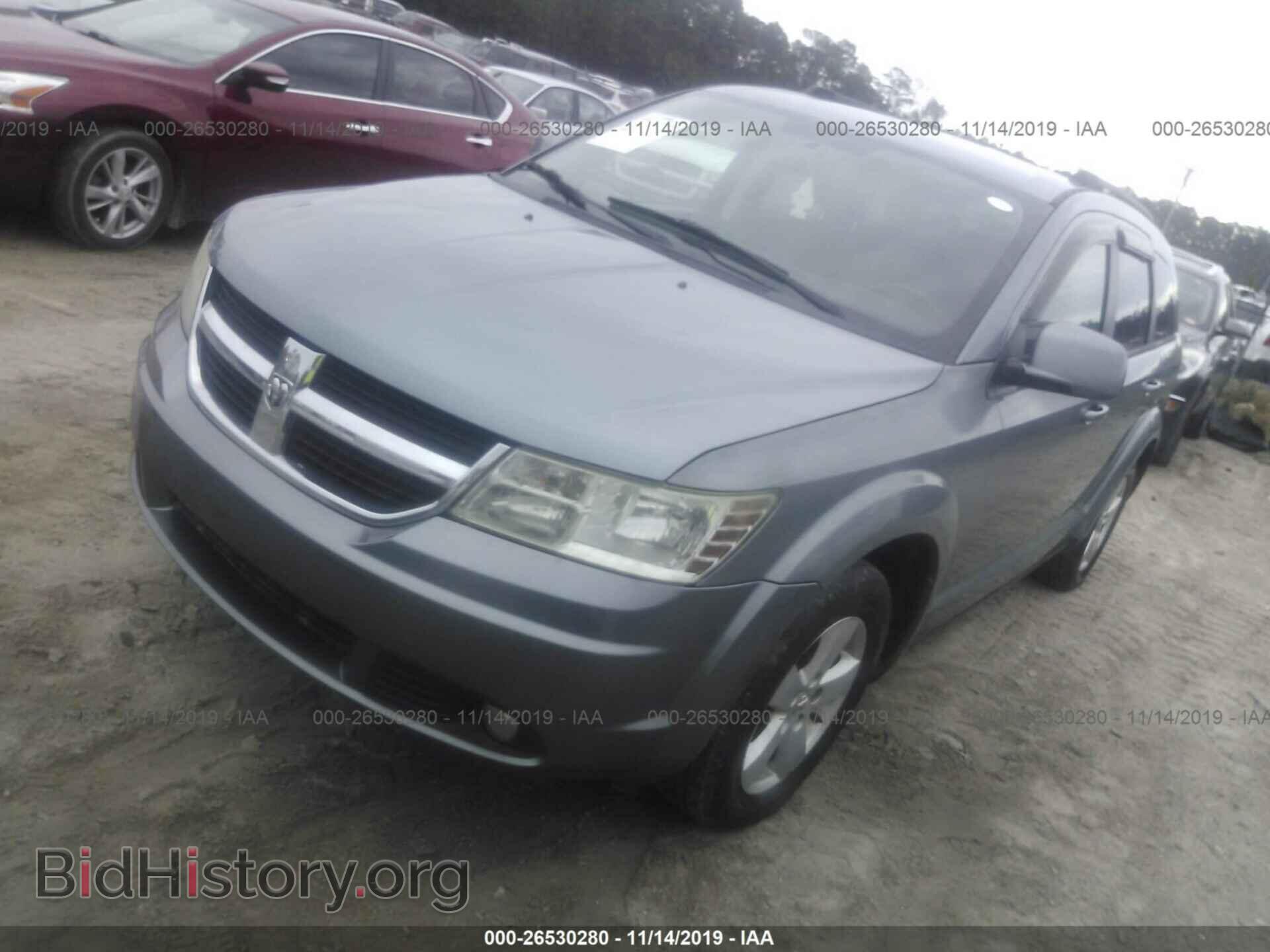 2010 DODGE JOURNEY - VIN: 3D4PG5FVXAT159495 - Фото 2