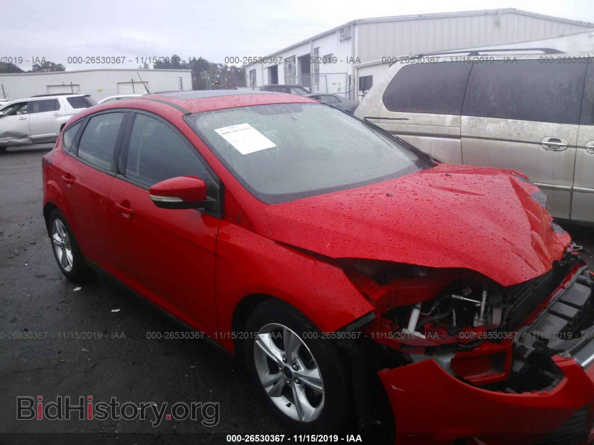 Photo 1FADP3K22EL249151 - FORD FOCUS 2014