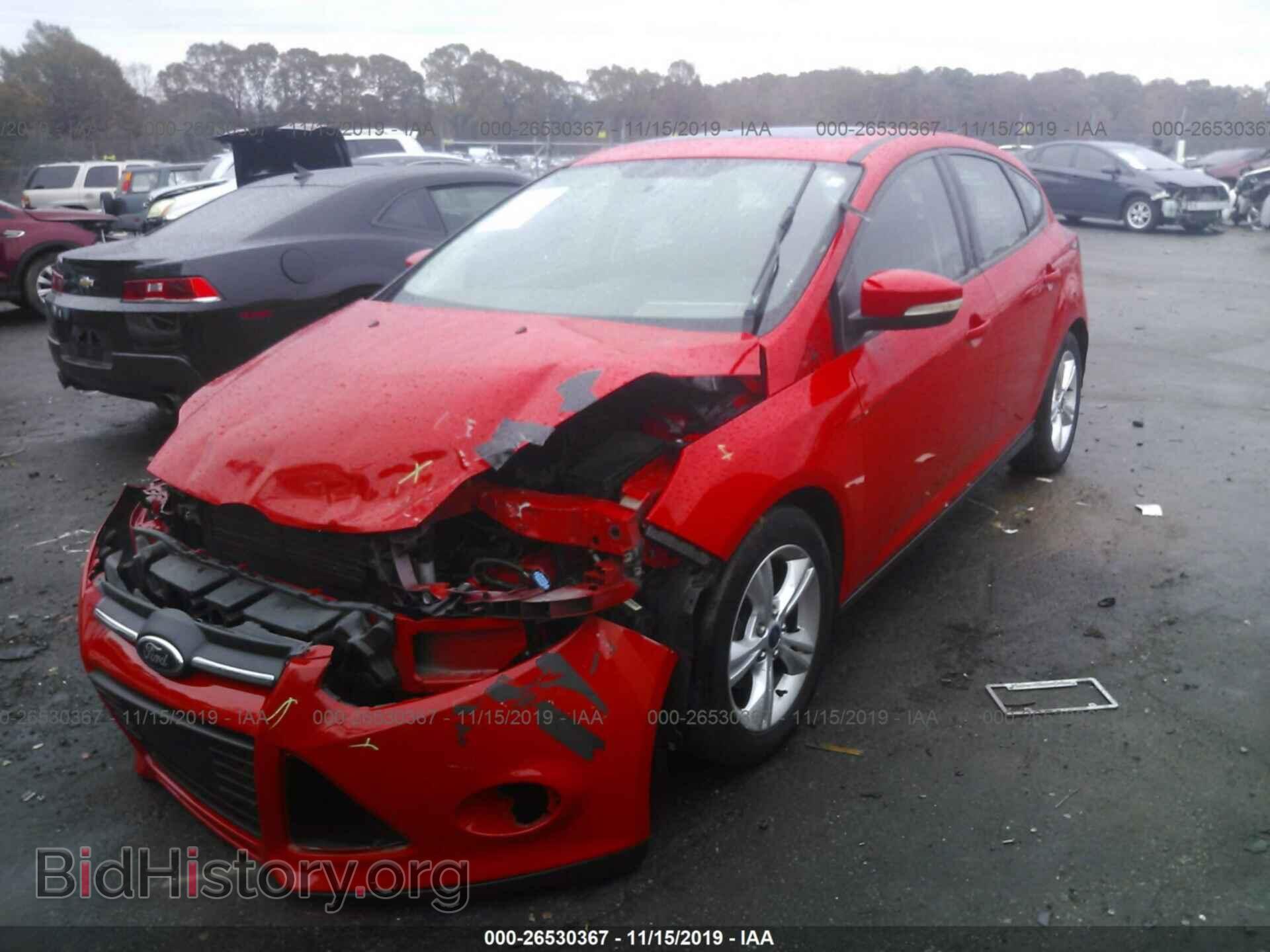 2014 FORD FOCUS - VIN: 1FADP3K22EL249151 - Photo 2