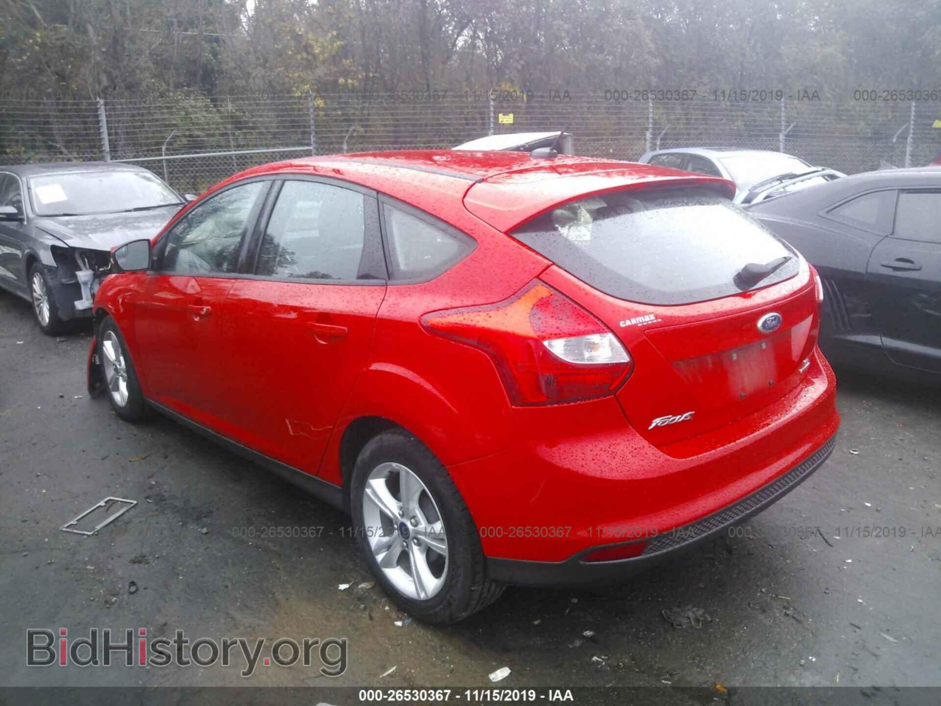 2014 FORD FOCUS - VIN: 1FADP3K22EL249151 - Photo 3
