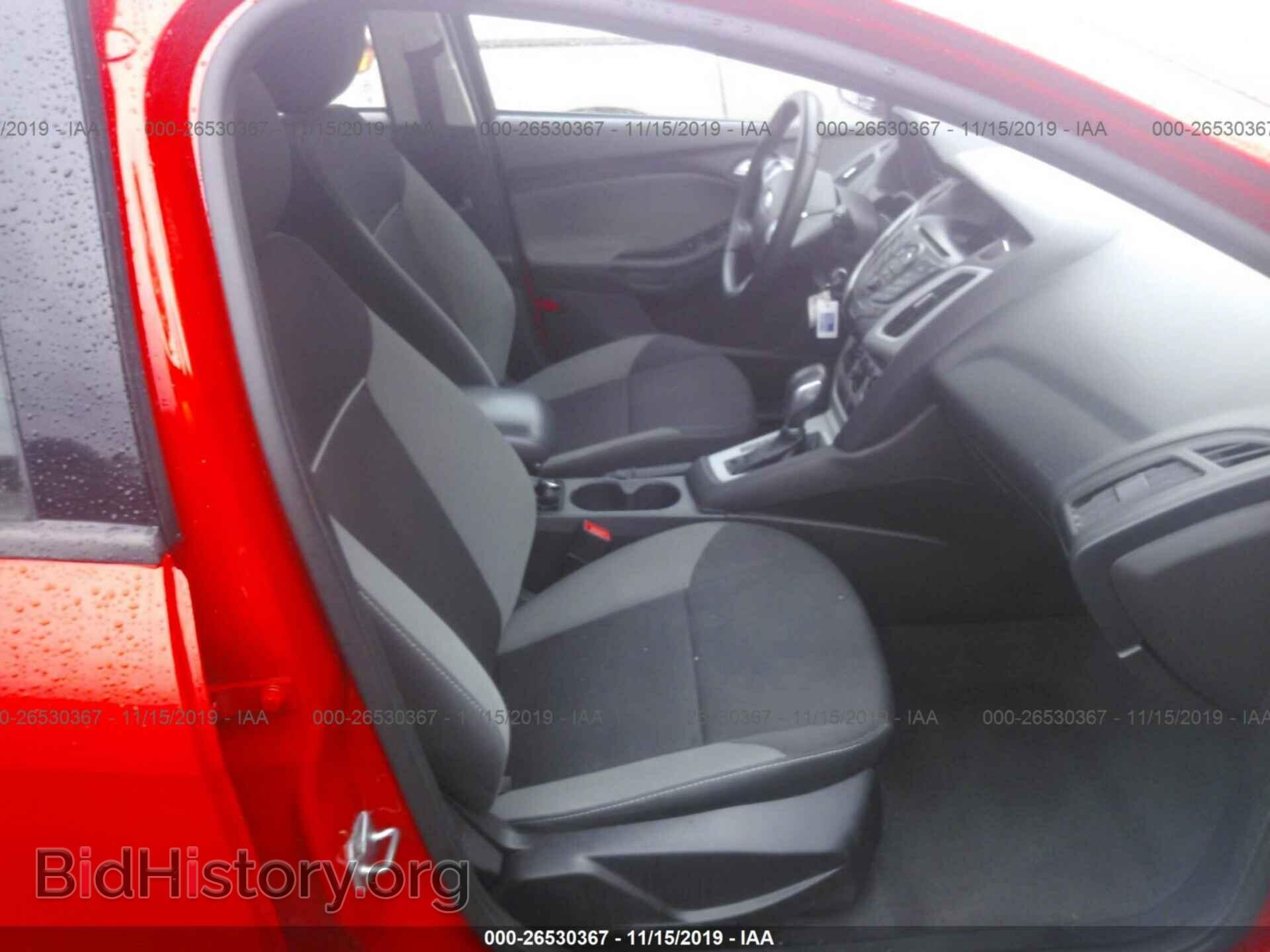 2014 FORD FOCUS - VIN: 1FADP3K22EL249151 - Photo 5