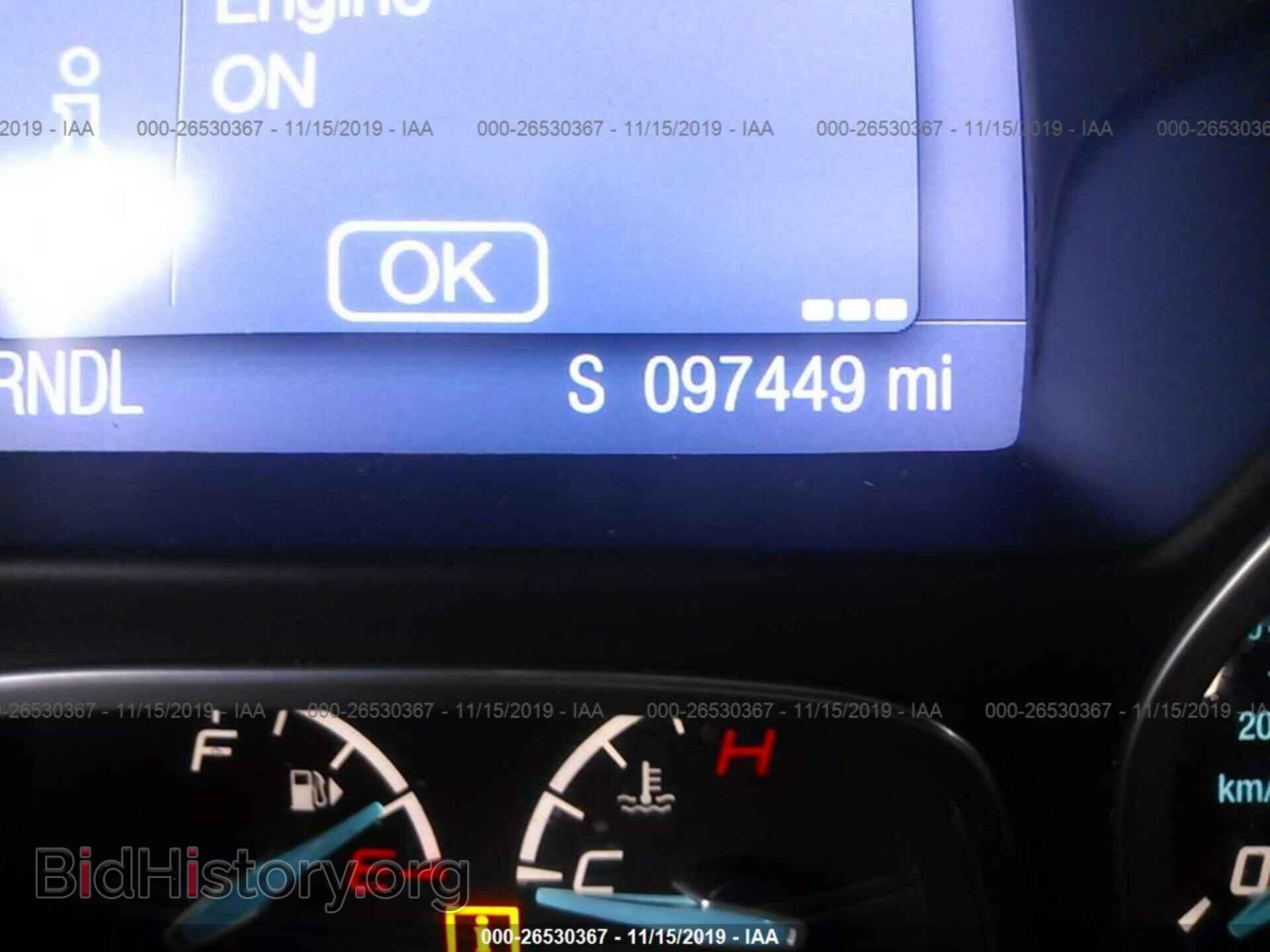 2014 FORD FOCUS - VIN: 1FADP3K22EL249151 - Photo 7