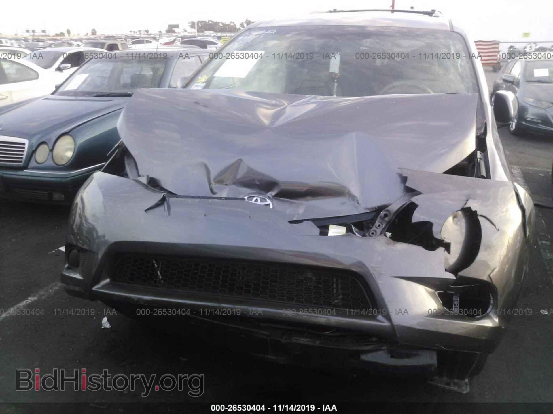2011 TOYOTA SIENNA - VIN: 5TDKK3DC9BS049030 - Фото 6