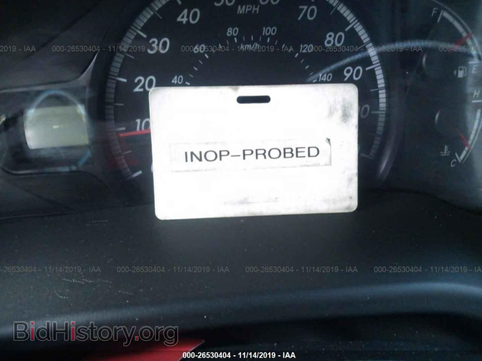 2011 TOYOTA SIENNA - VIN: 5TDKK3DC9BS049030 - Фото 7
