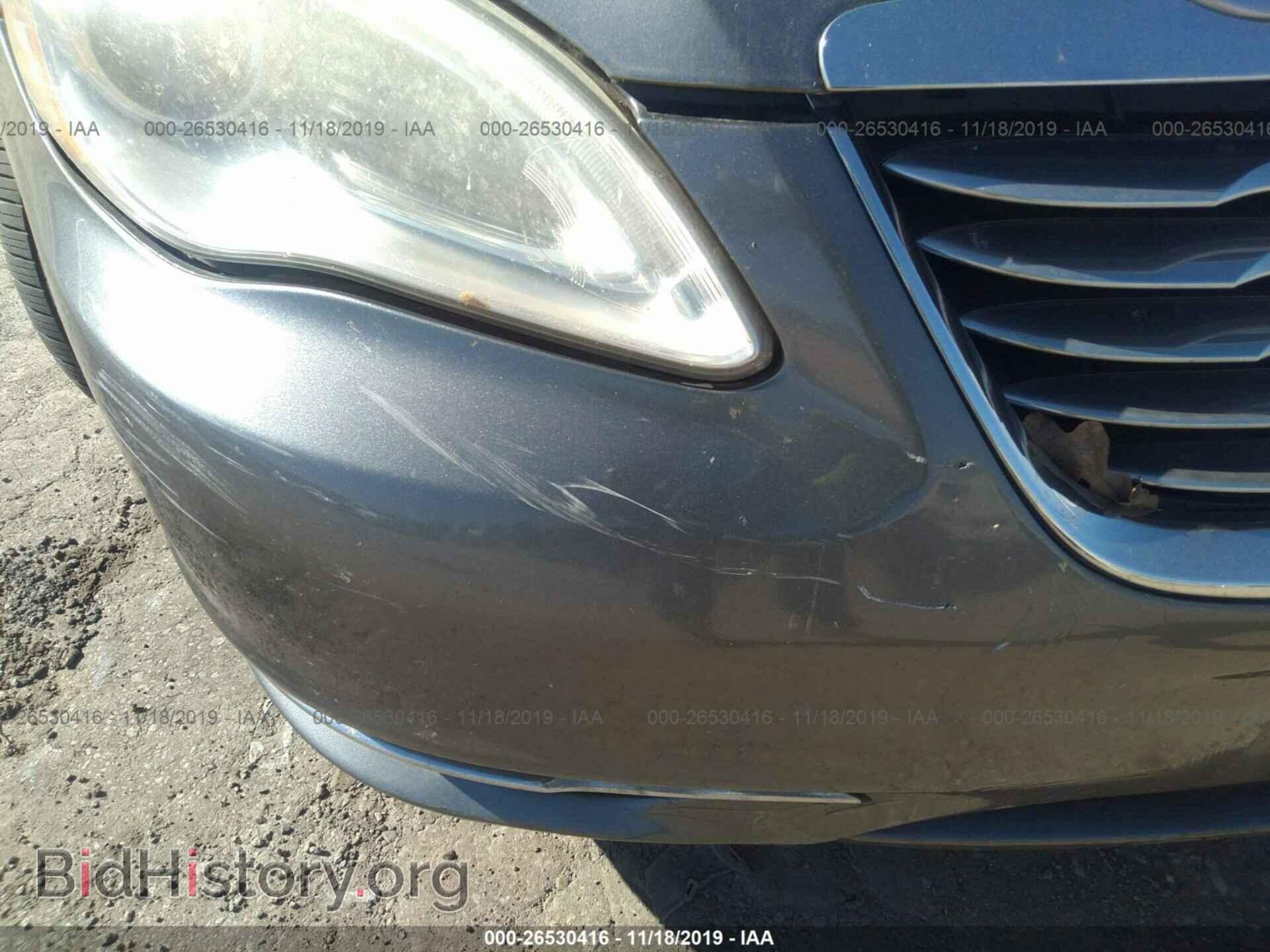2013 CHRYSLER 200 - VIN: 1C3CCBBB0DN553131 - Фото 6