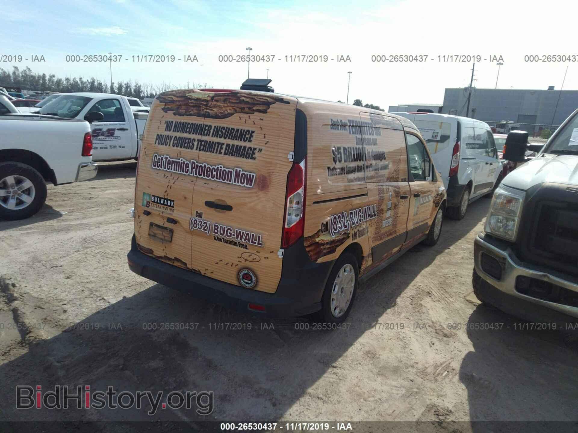 2015 FORD TRANSIT CONNECT - VIN: NM0LS7E79F1187342 - Фото 4