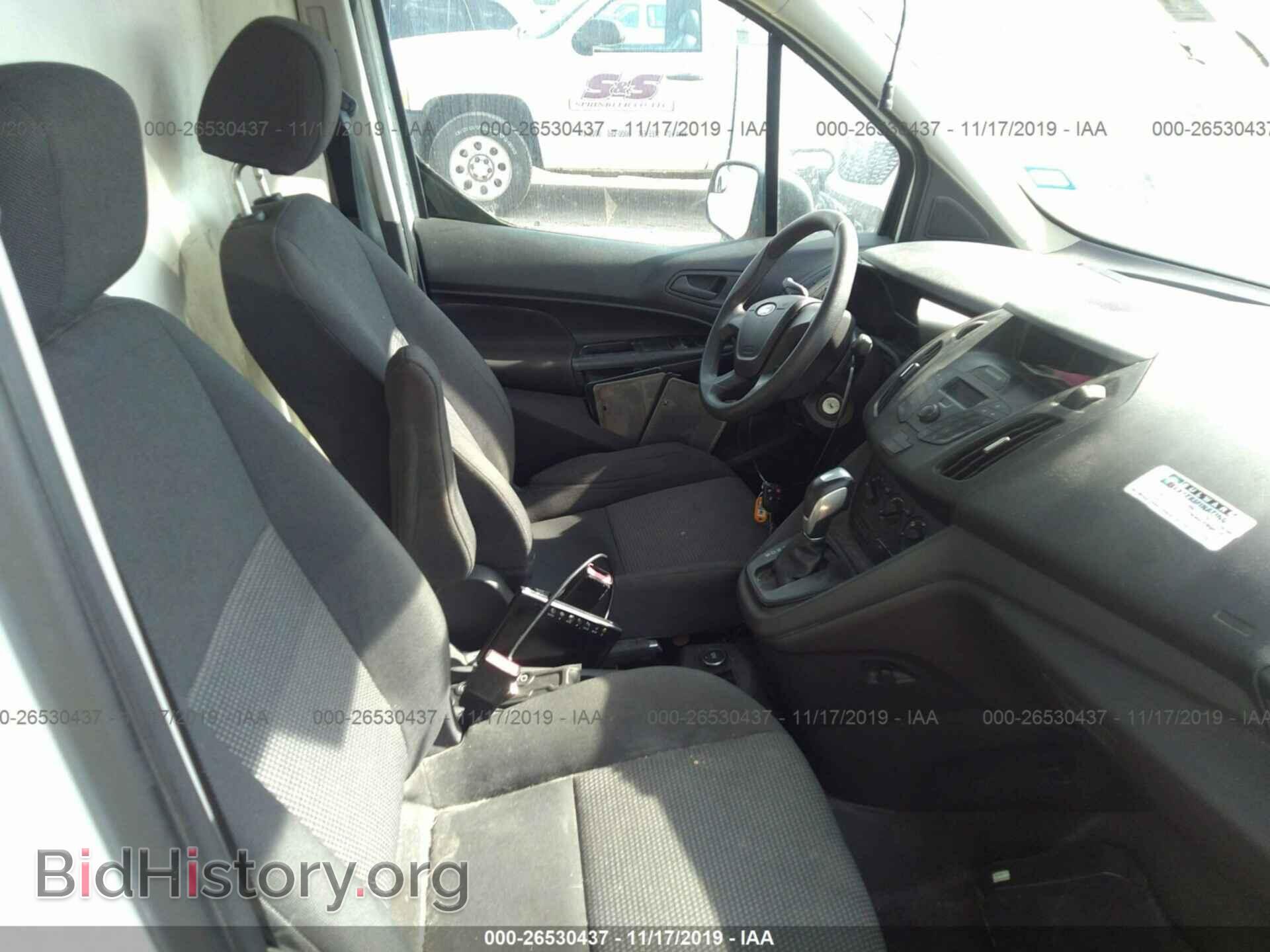 2015 FORD TRANSIT CONNECT - VIN: NM0LS7E79F1187342 - Фото 5