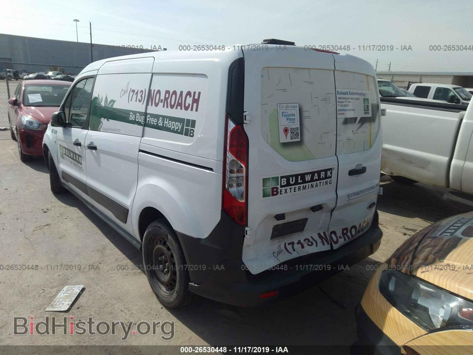 2016 FORD TRANSIT CONNECT - VIN: NM0LS7E75G1239115 - Photo 3