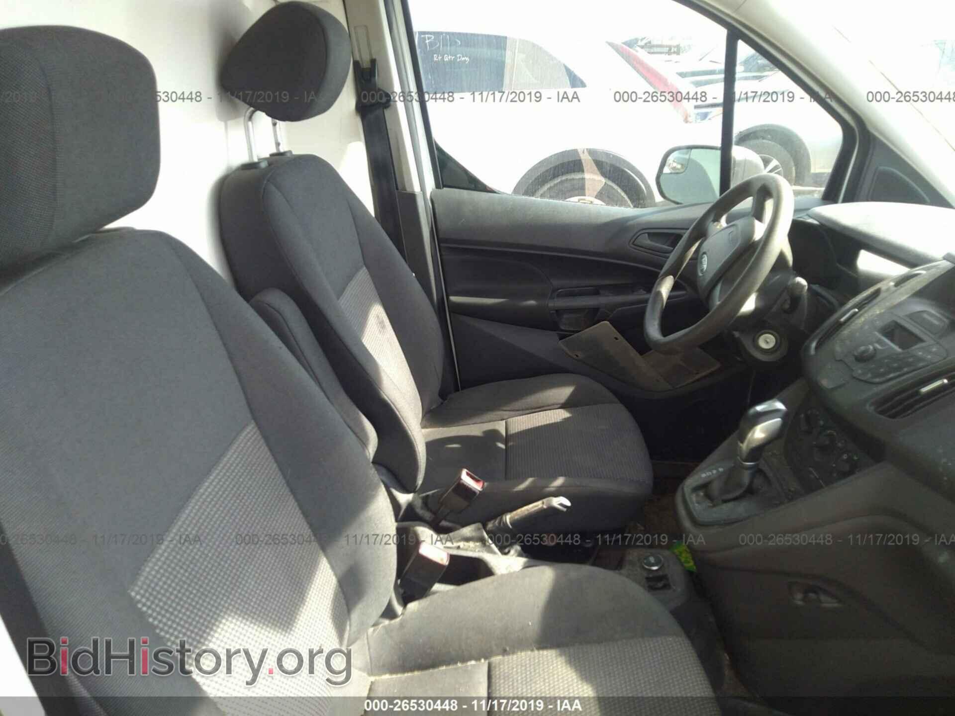 2016 FORD TRANSIT CONNECT - VIN: NM0LS7E75G1239115 - Photo 5