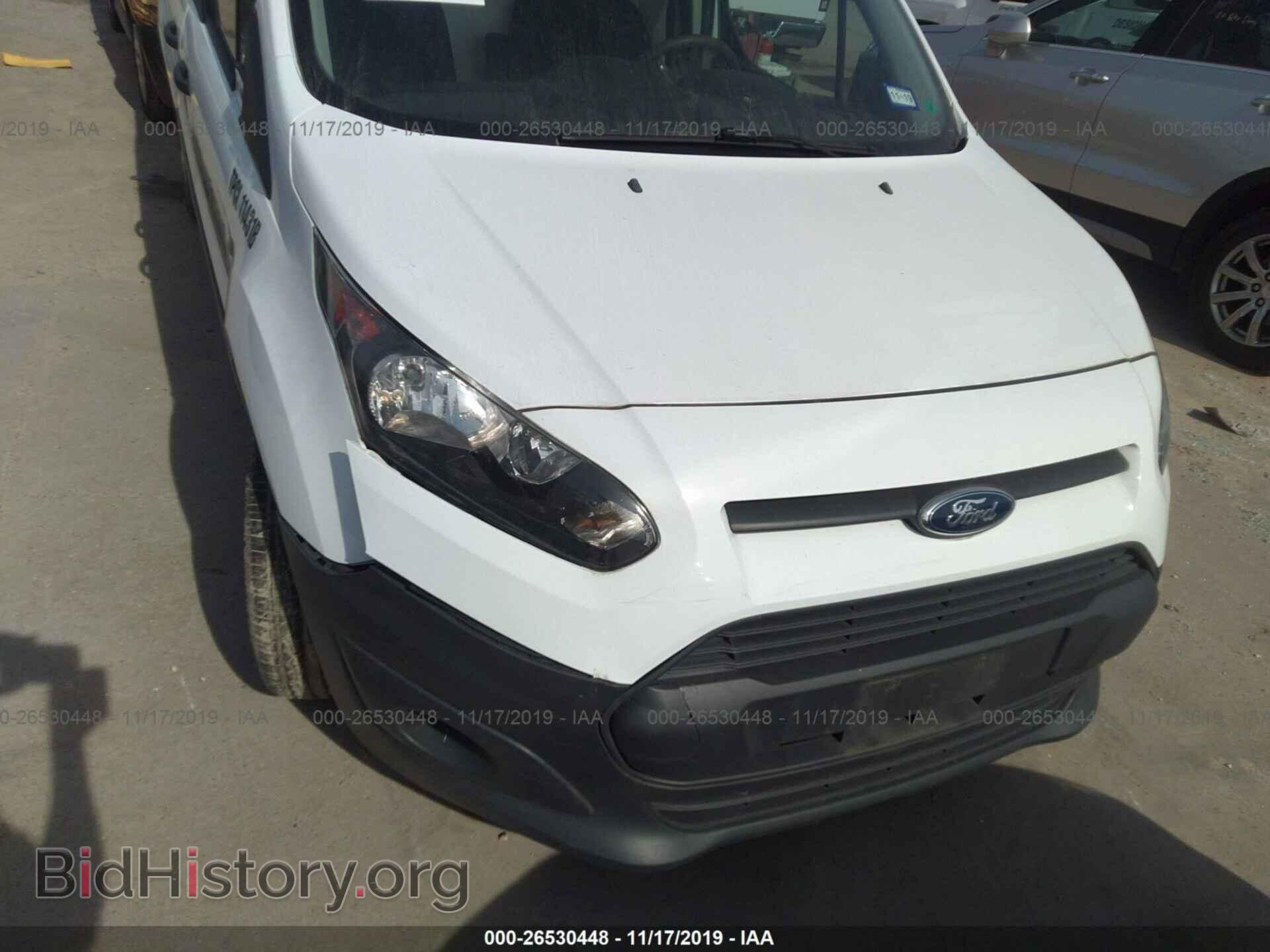 2016 FORD TRANSIT CONNECT - VIN: NM0LS7E75G1239115 - Photo 8