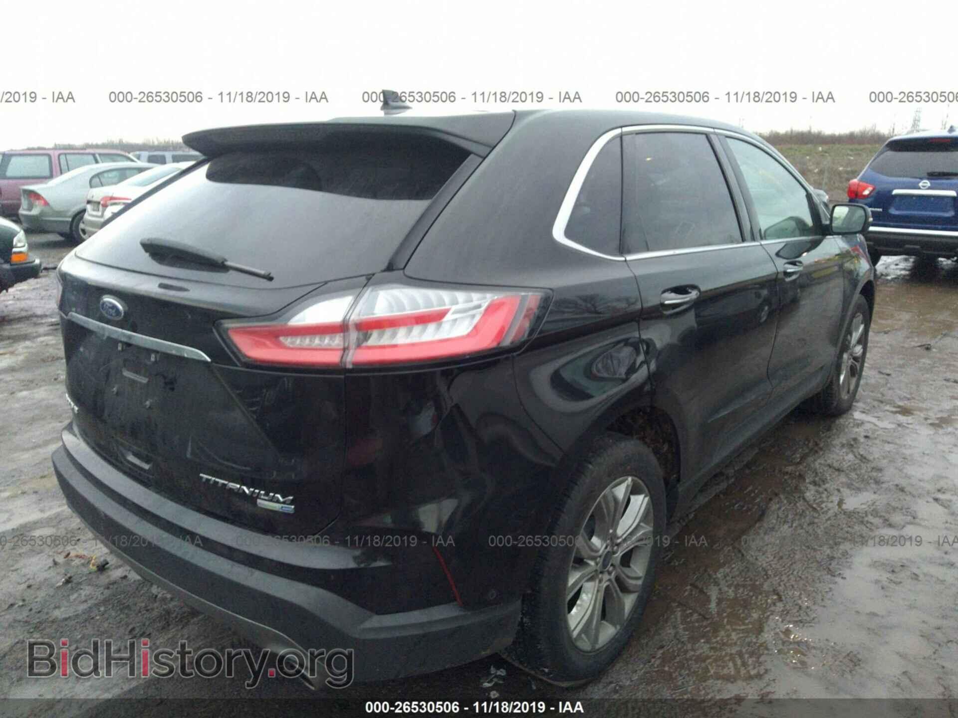 2019 FORD EDGE - VIN: 2FMPK4K97KBC23094 - Photo 4