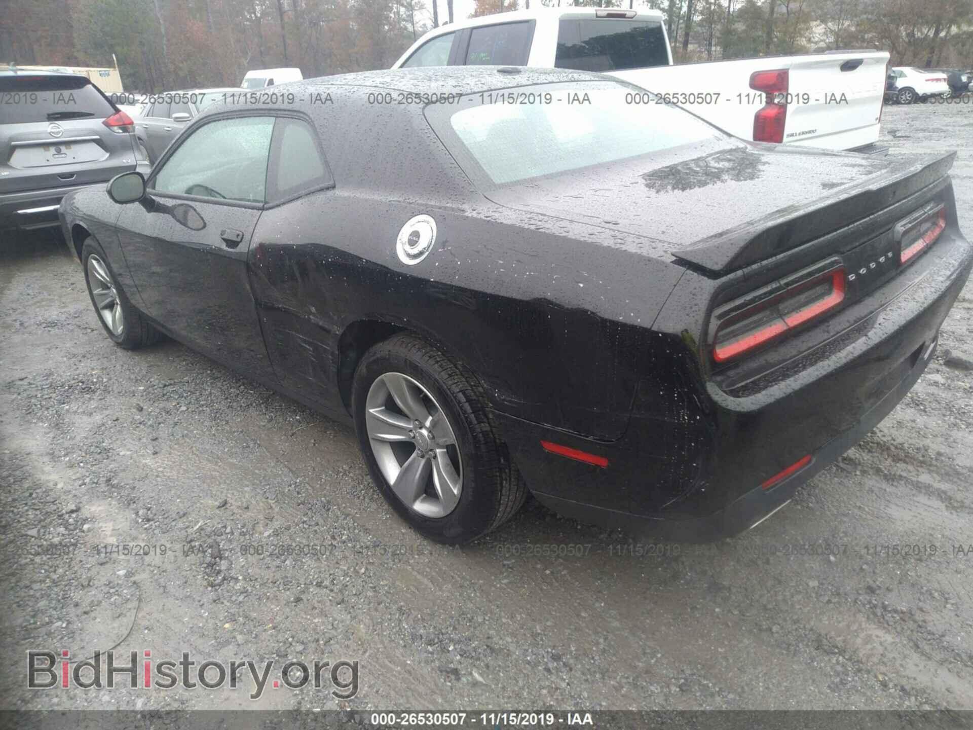 2019 DODGE CHALLENGER - VIN: 2C3CDZAGXKH687640 - Фото 3