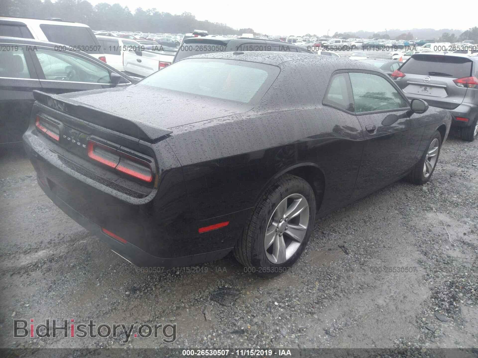 2019 DODGE CHALLENGER - VIN: 2C3CDZAGXKH687640 - Фото 4