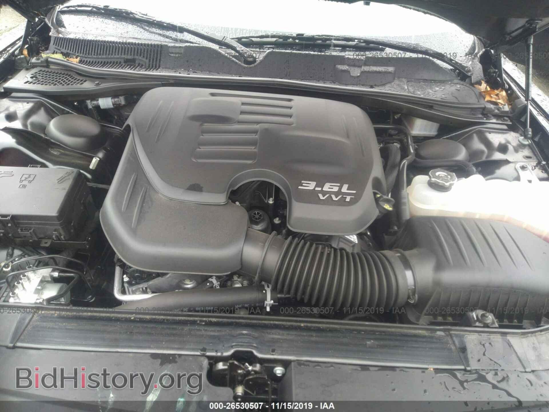 2019 DODGE CHALLENGER - VIN: 2C3CDZAGXKH687640 - Фото 10